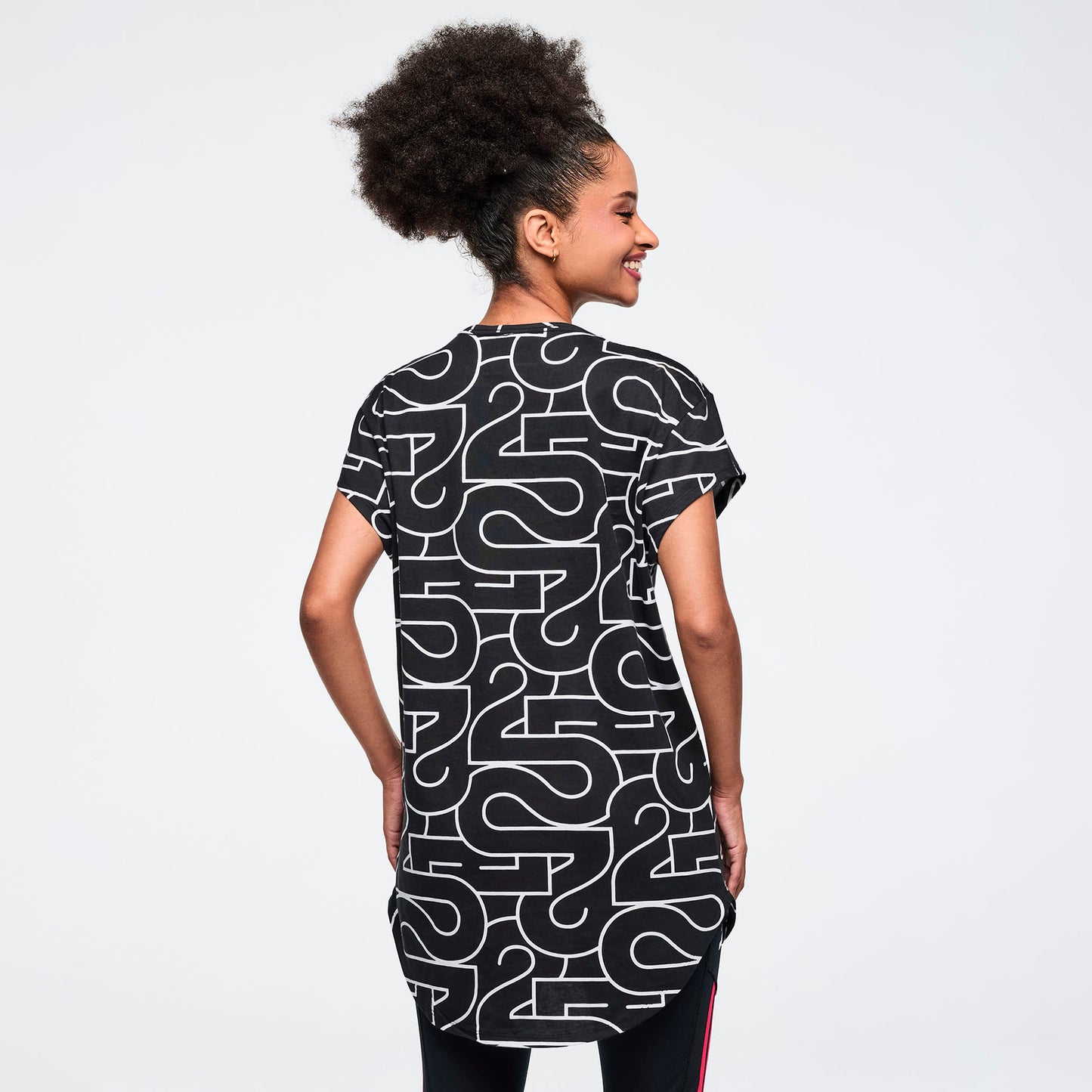 Zumba® 25 Men's Round Hem Tee
