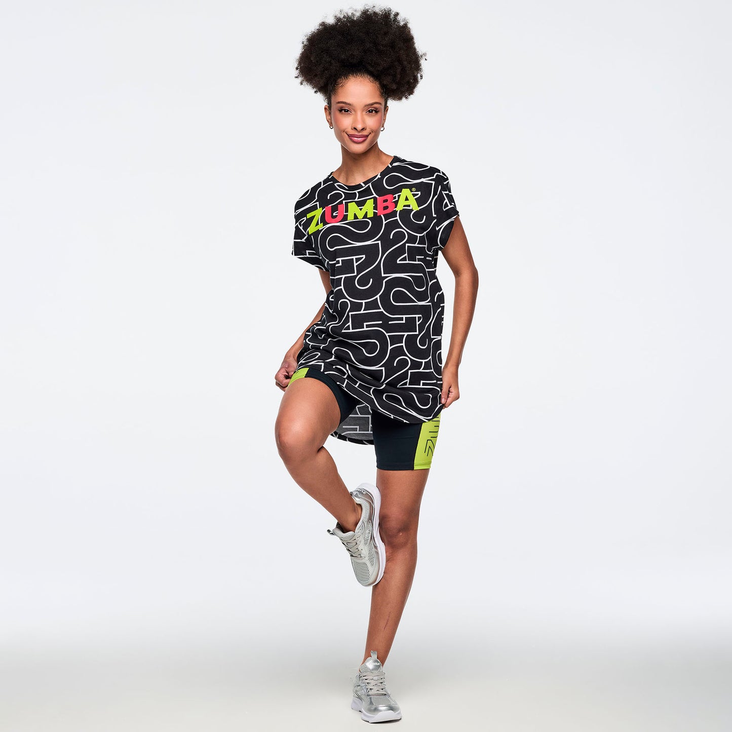 Zumba® 25 Men's Round Hem Tee