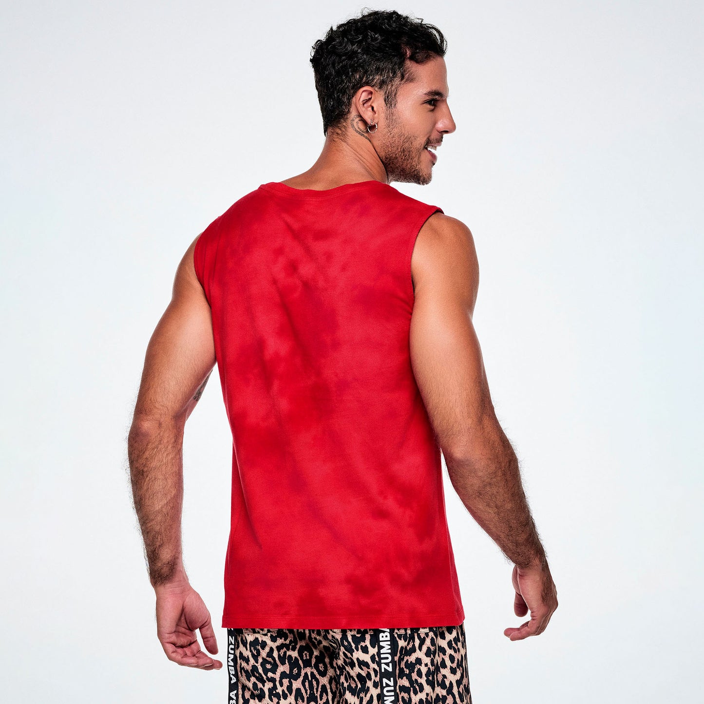 Rock 'n' Roll Men's Wide Shoulder Tank