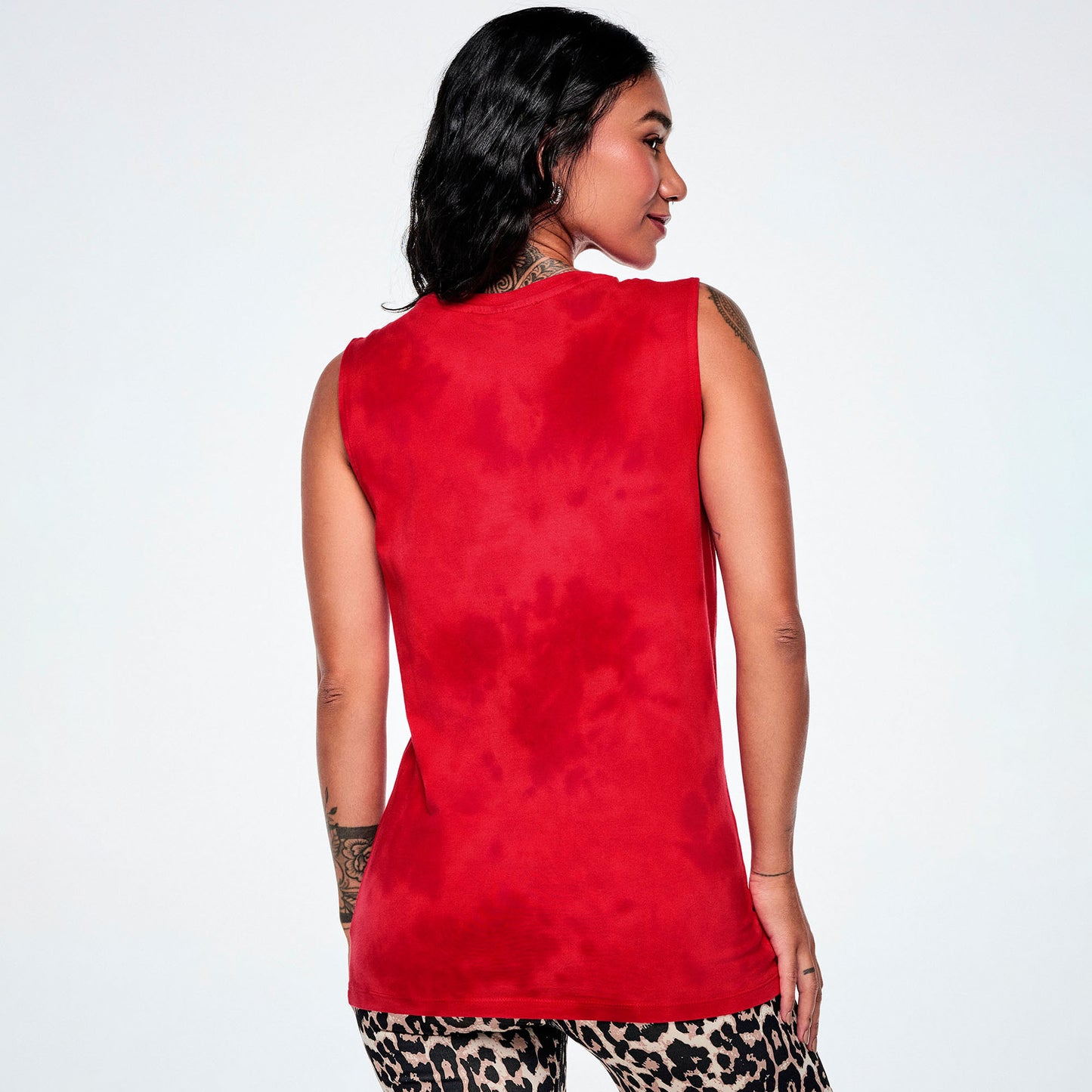 Rock 'n' Roll Men's Wide Shoulder Tank