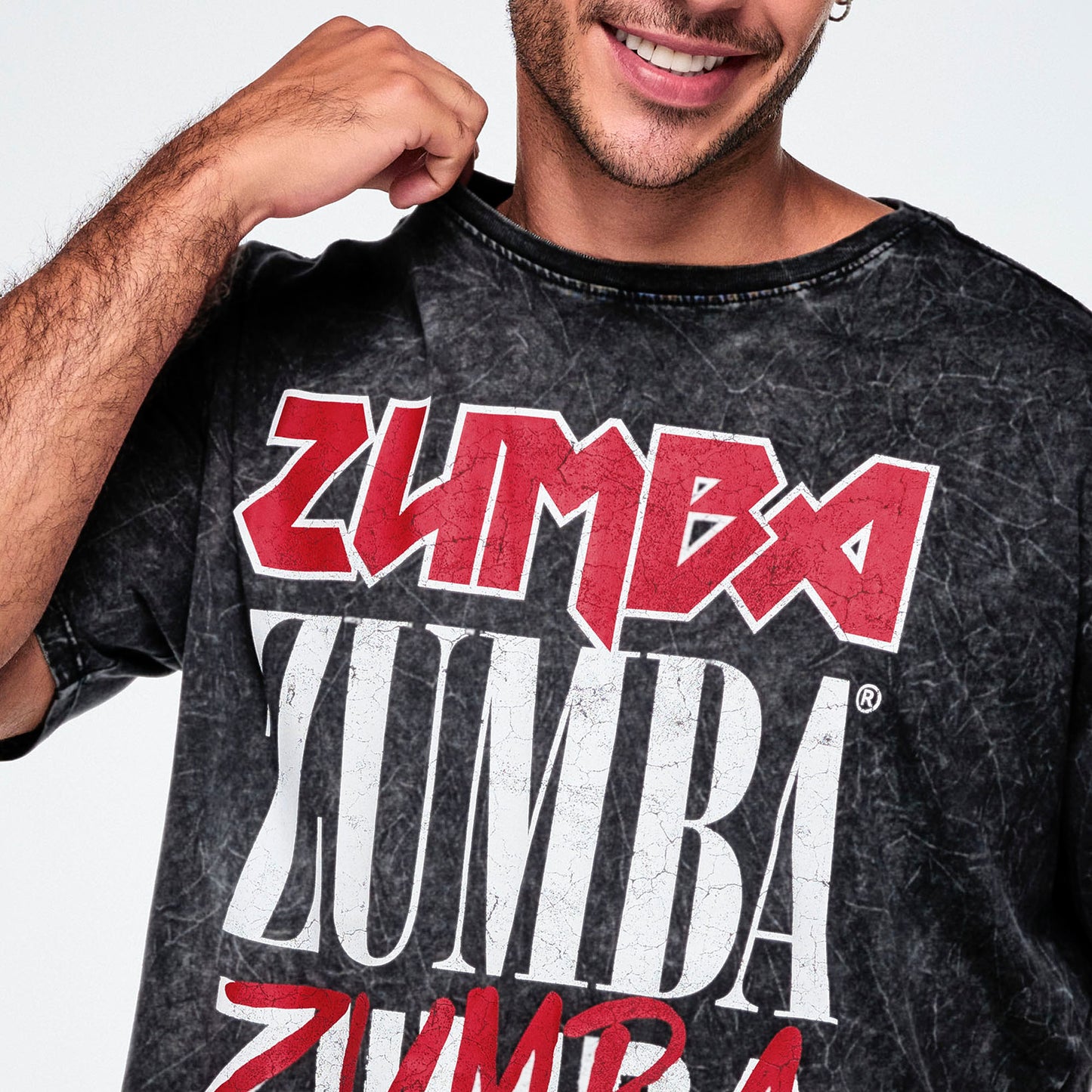 Rock 'n' Roll Men's Crew Neck Tee