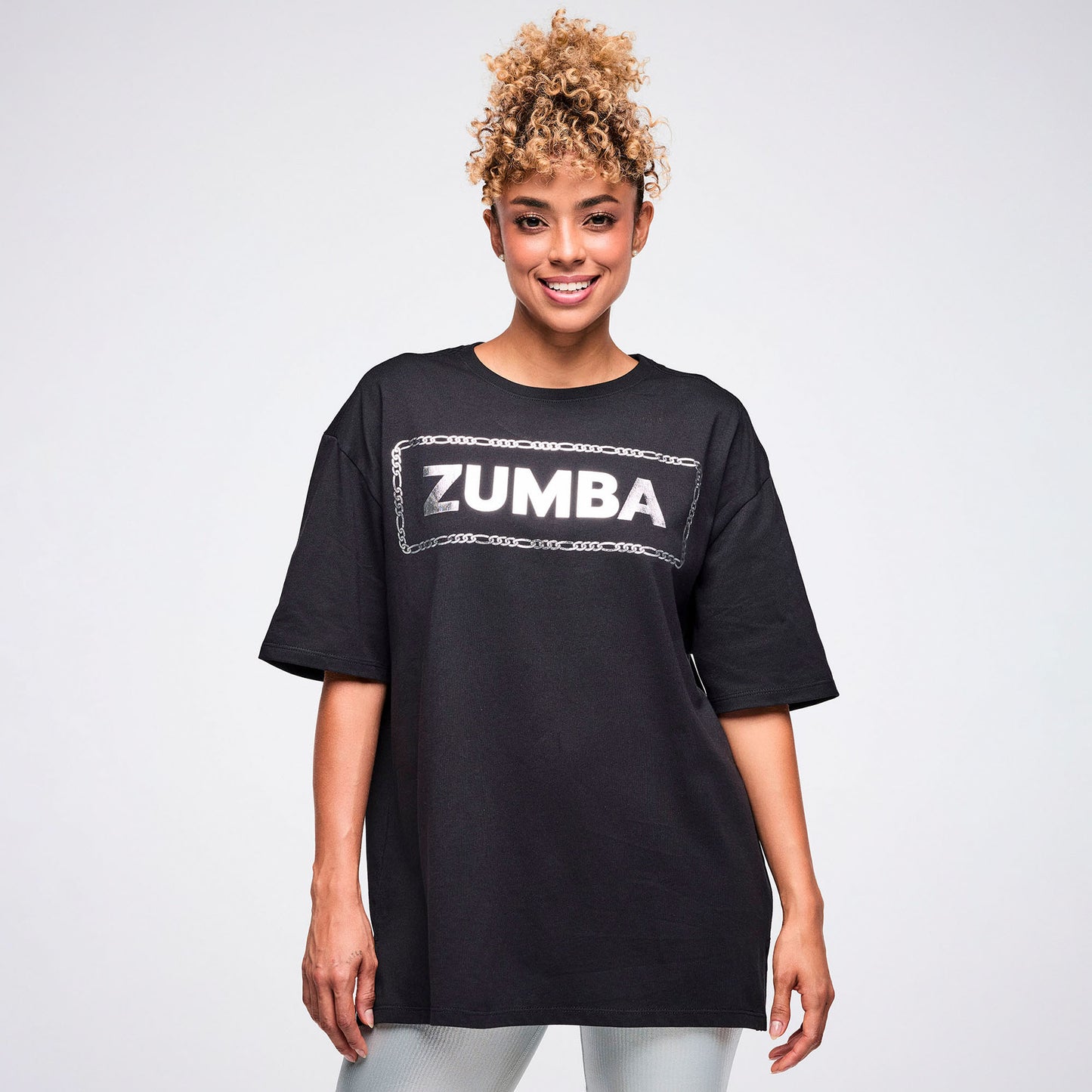 Dale-Z Men's Crew Neck Tee - Black