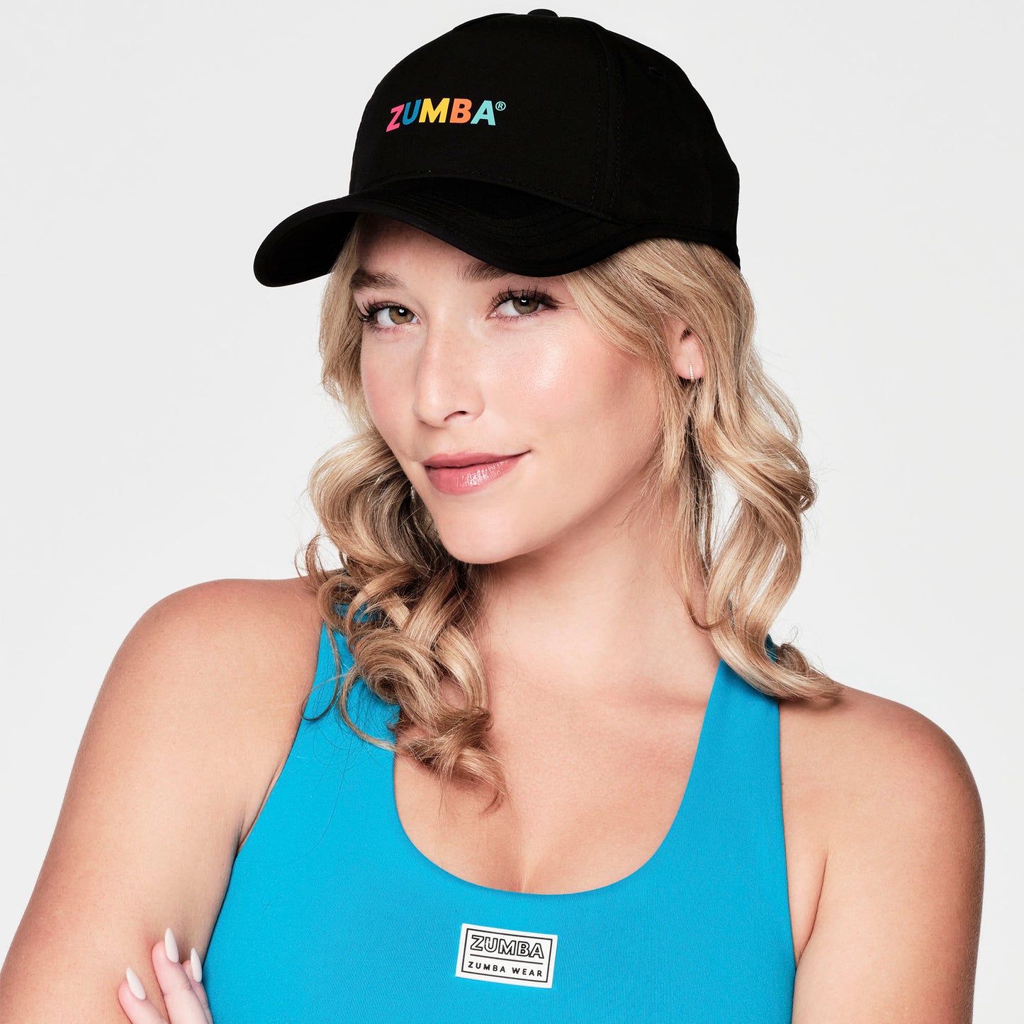 Zumba® Coastal Toggle Back Hat