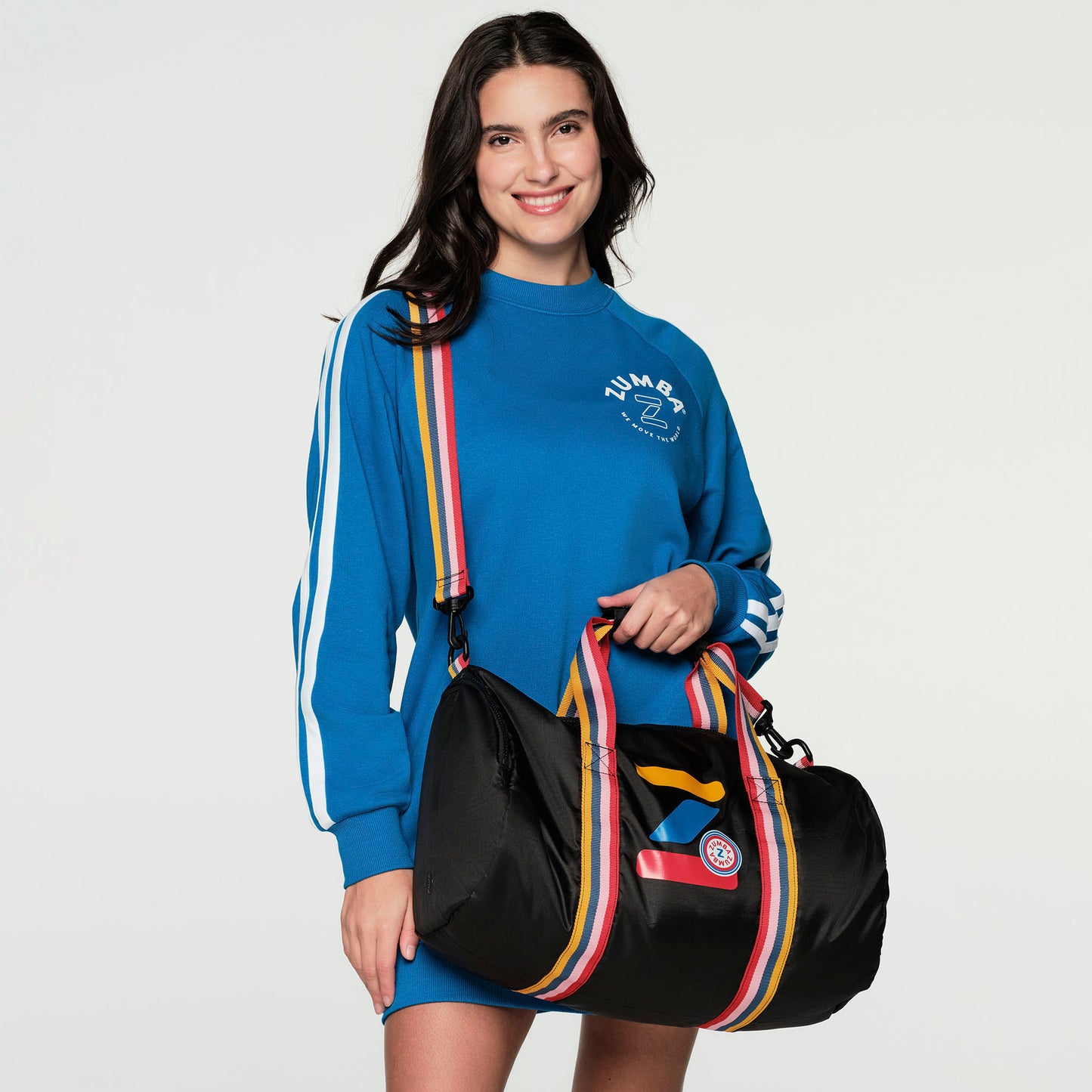 Sport Mode Duffel Bag