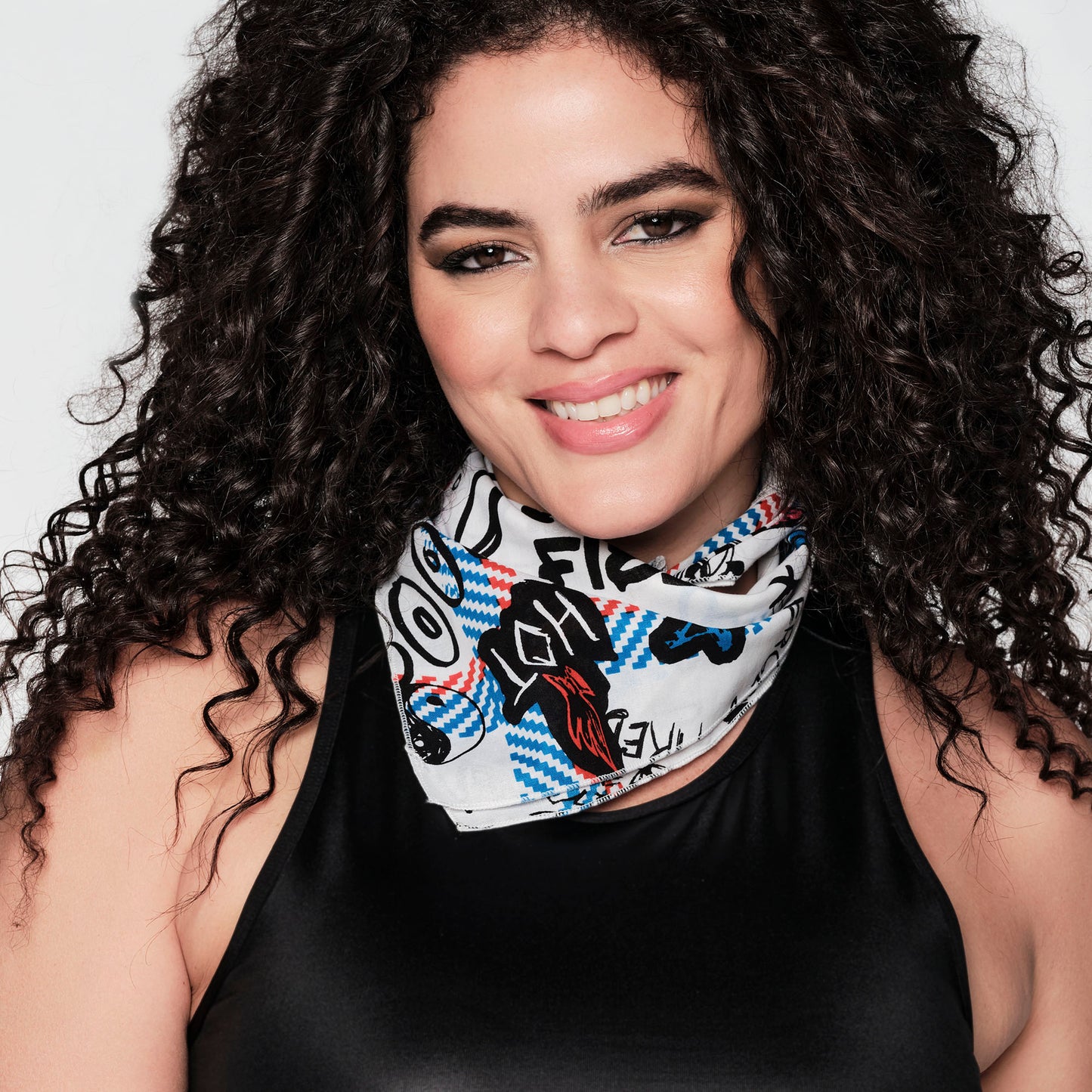 Fierce And Fired Up Bandanas 2PK