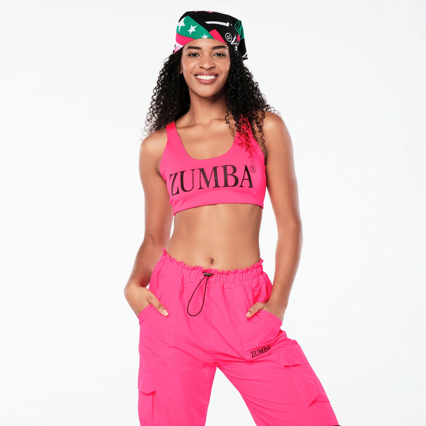 Zumba® Prep Bandanas 2PK