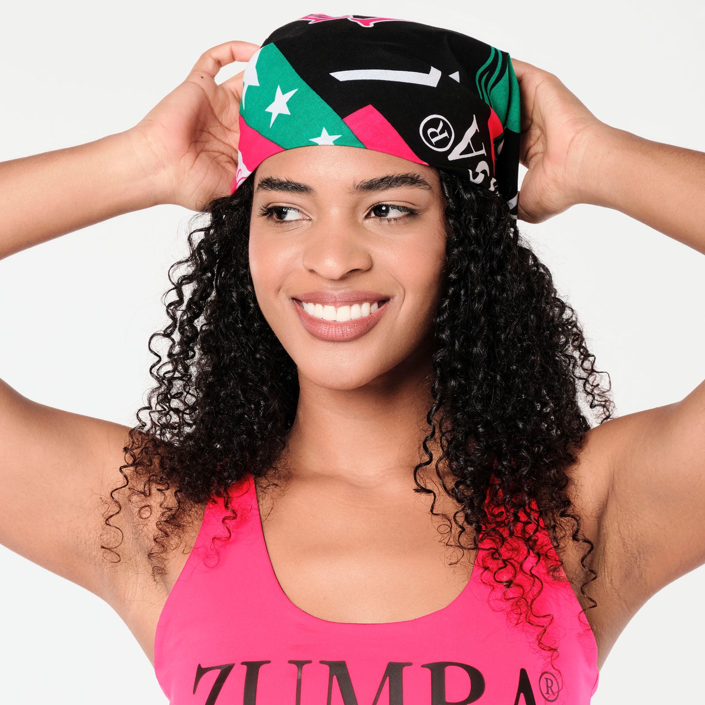 Zumba® Prep Bandanas 2PK