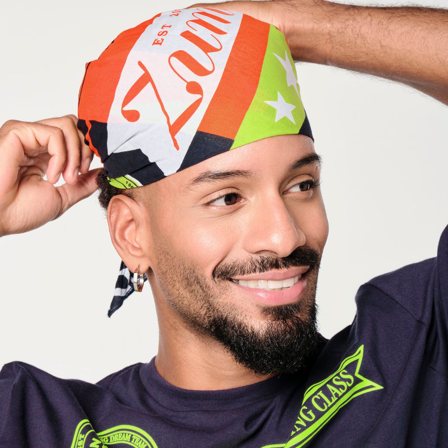 Zumba® Prep Bandanas 2PK