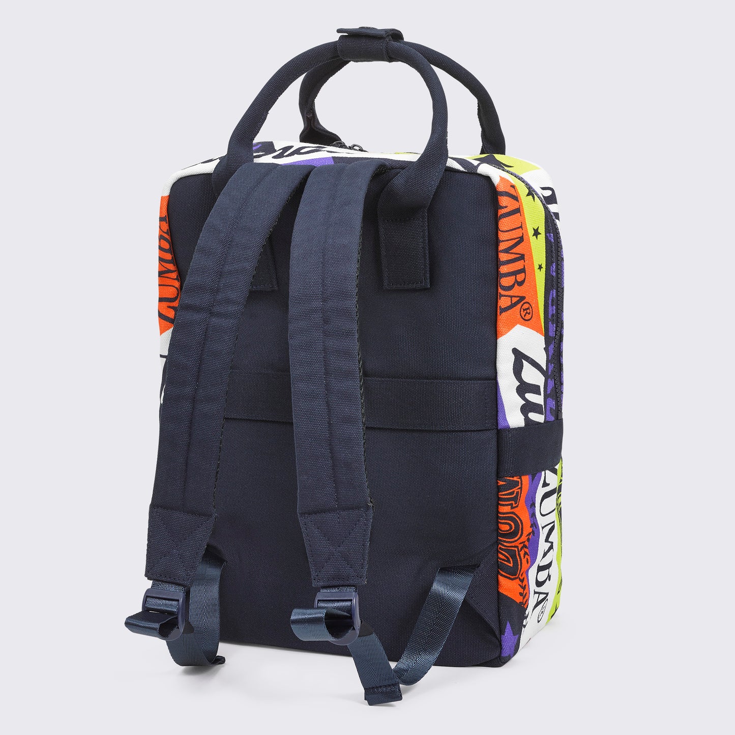 Zumba® Prep Backpack With Top Handles