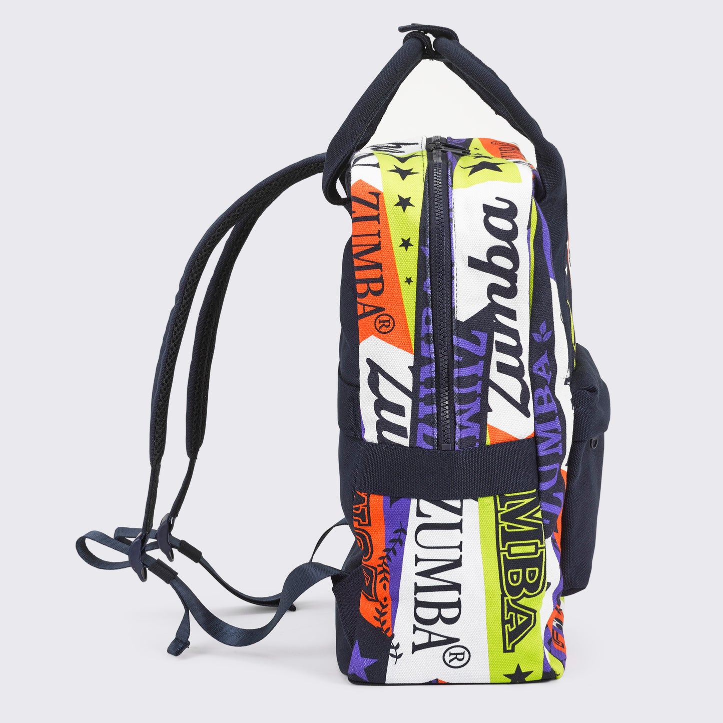 Zumba® Prep Backpack With Top Handles