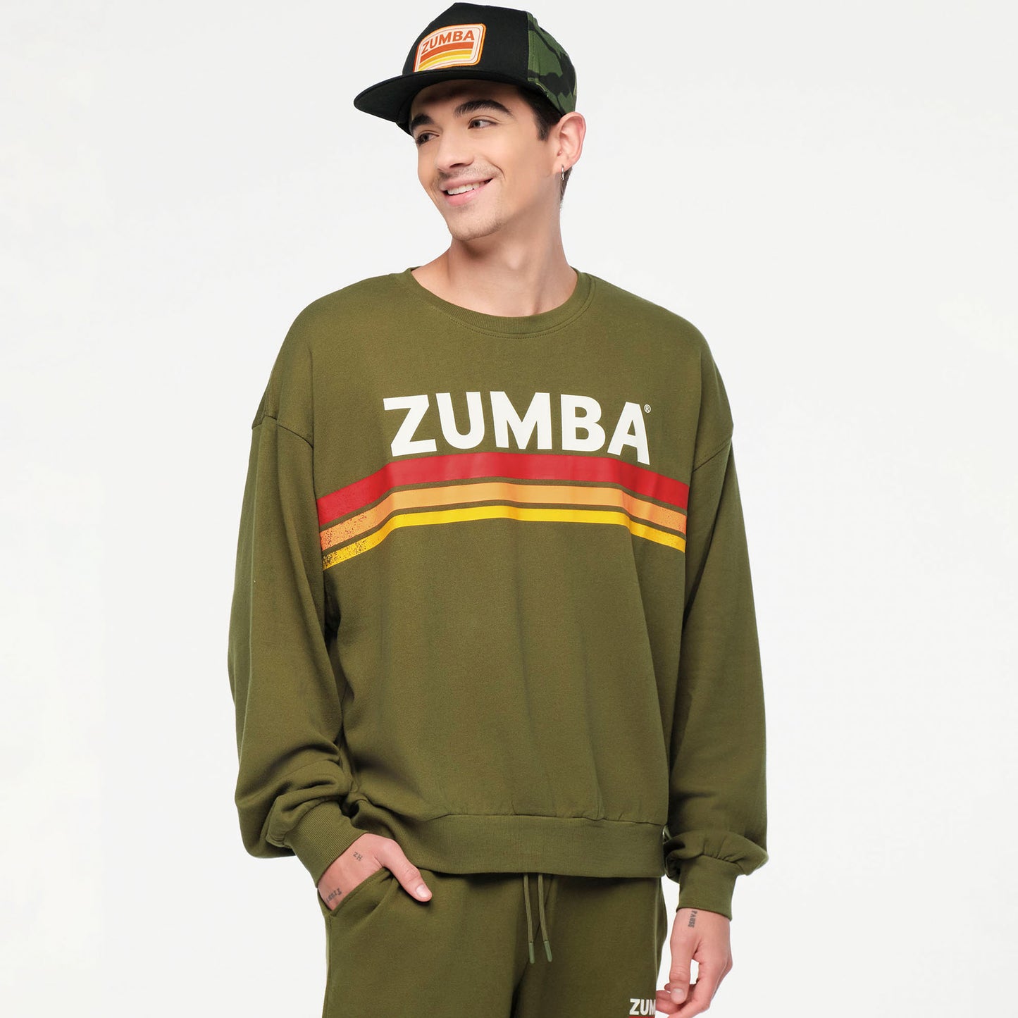 Zumba® Explore Snapback Hat