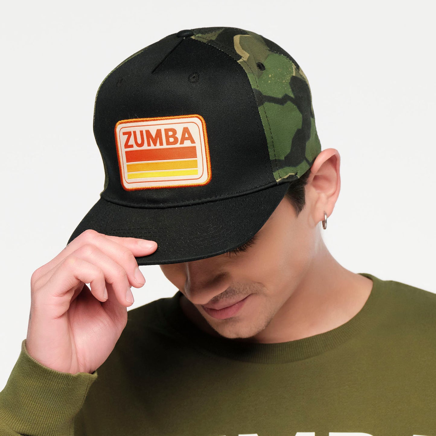 Zumba® Explore Snapback Hat