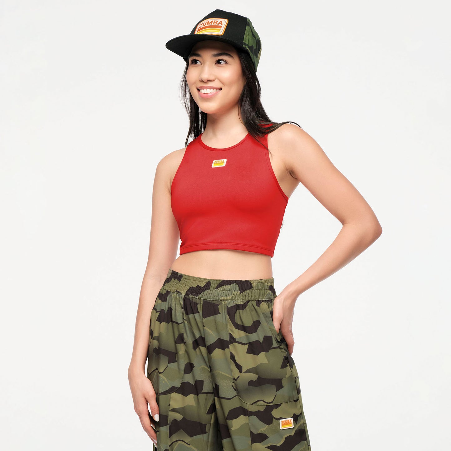 Zumba® Explore Snapback Hat