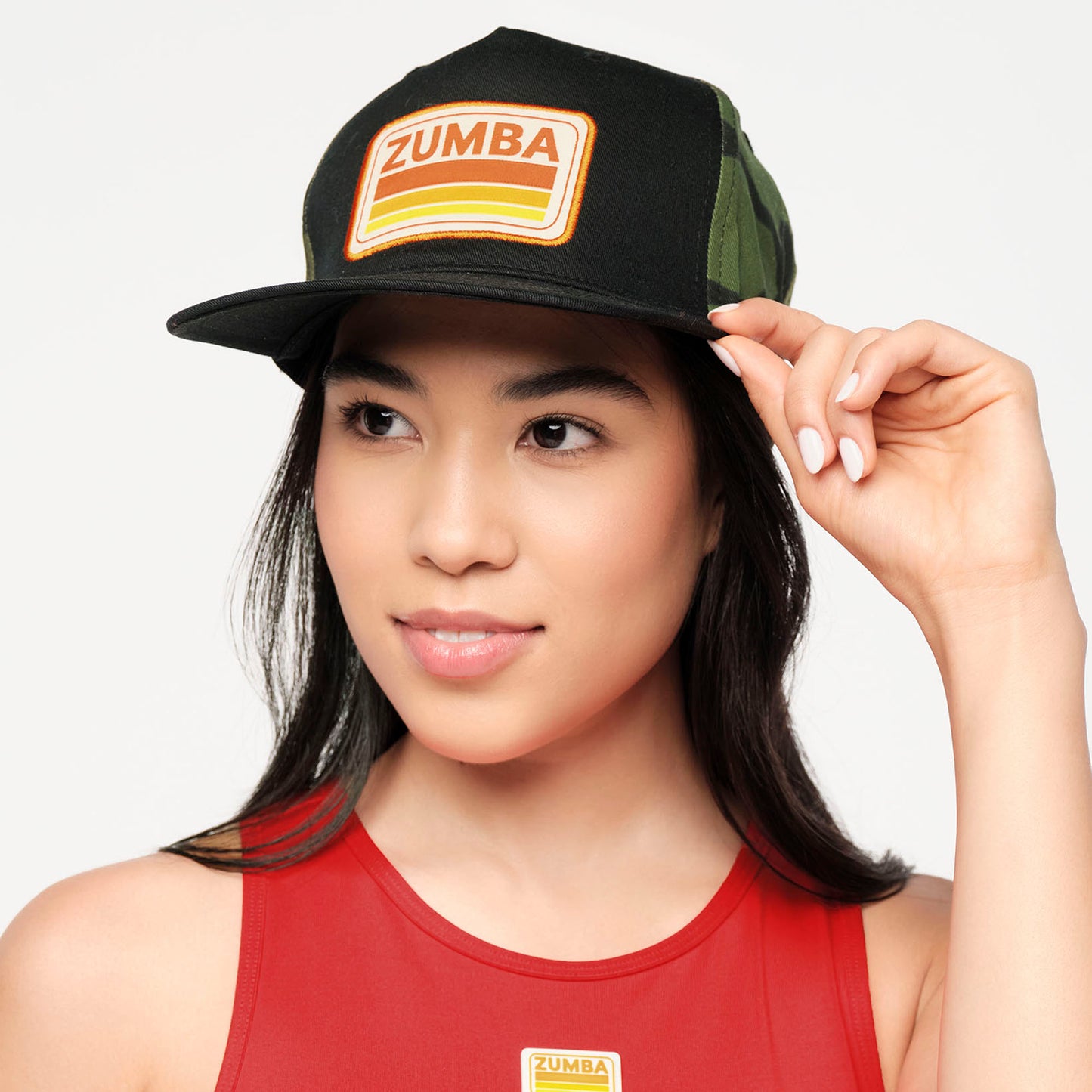 Zumba® Explore Snapback Hat