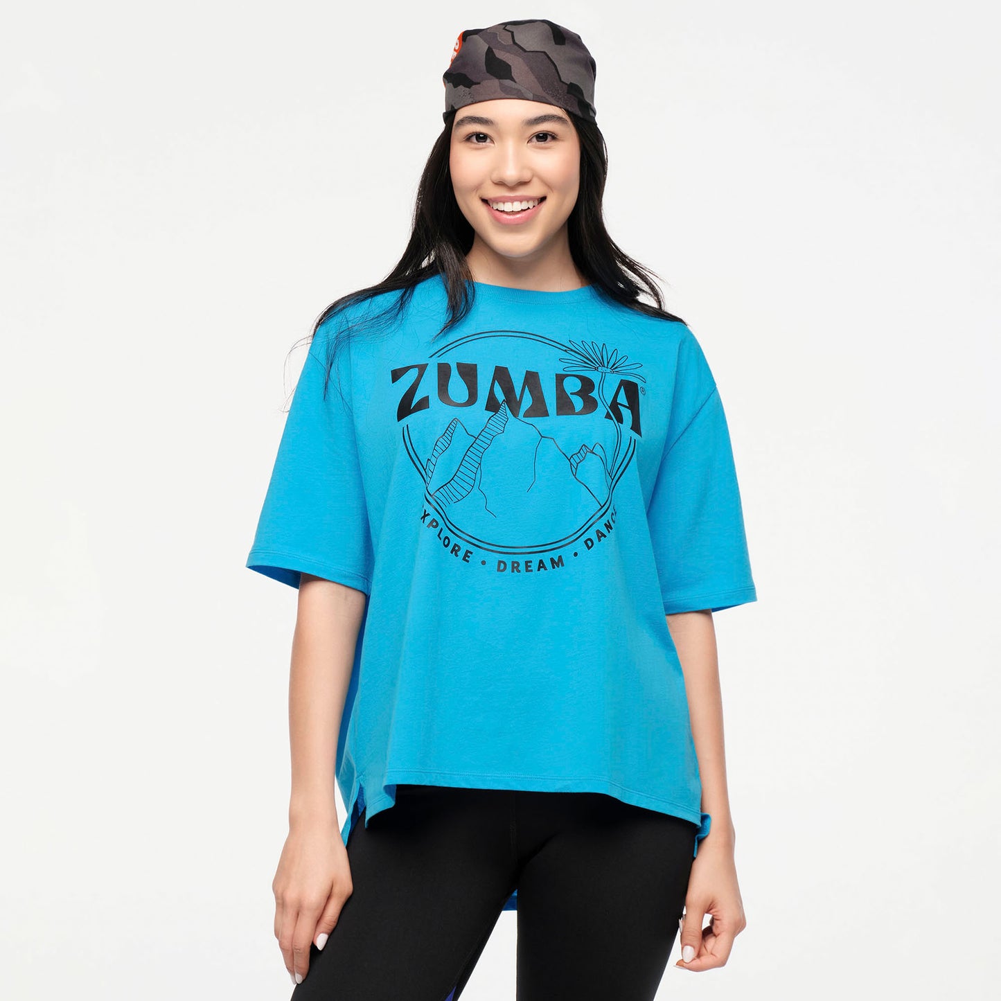 Zumba® Explore Bandanas 2PK