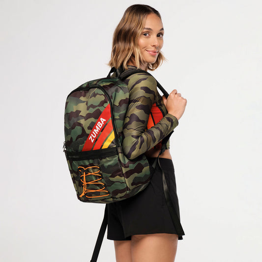 Zumba® Explore Backpack