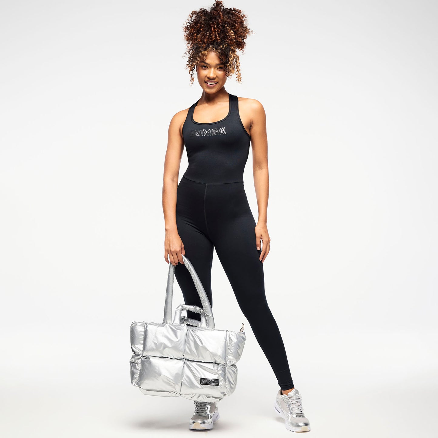 Zumba® Runway Puffer Tote