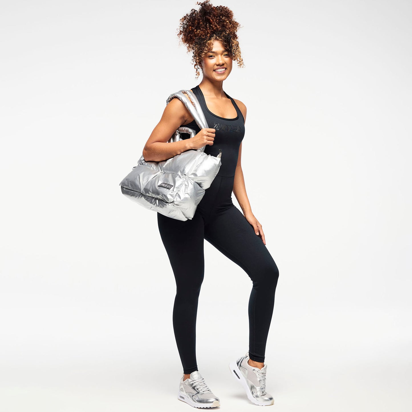 Zumba® Runway Puffer Tote