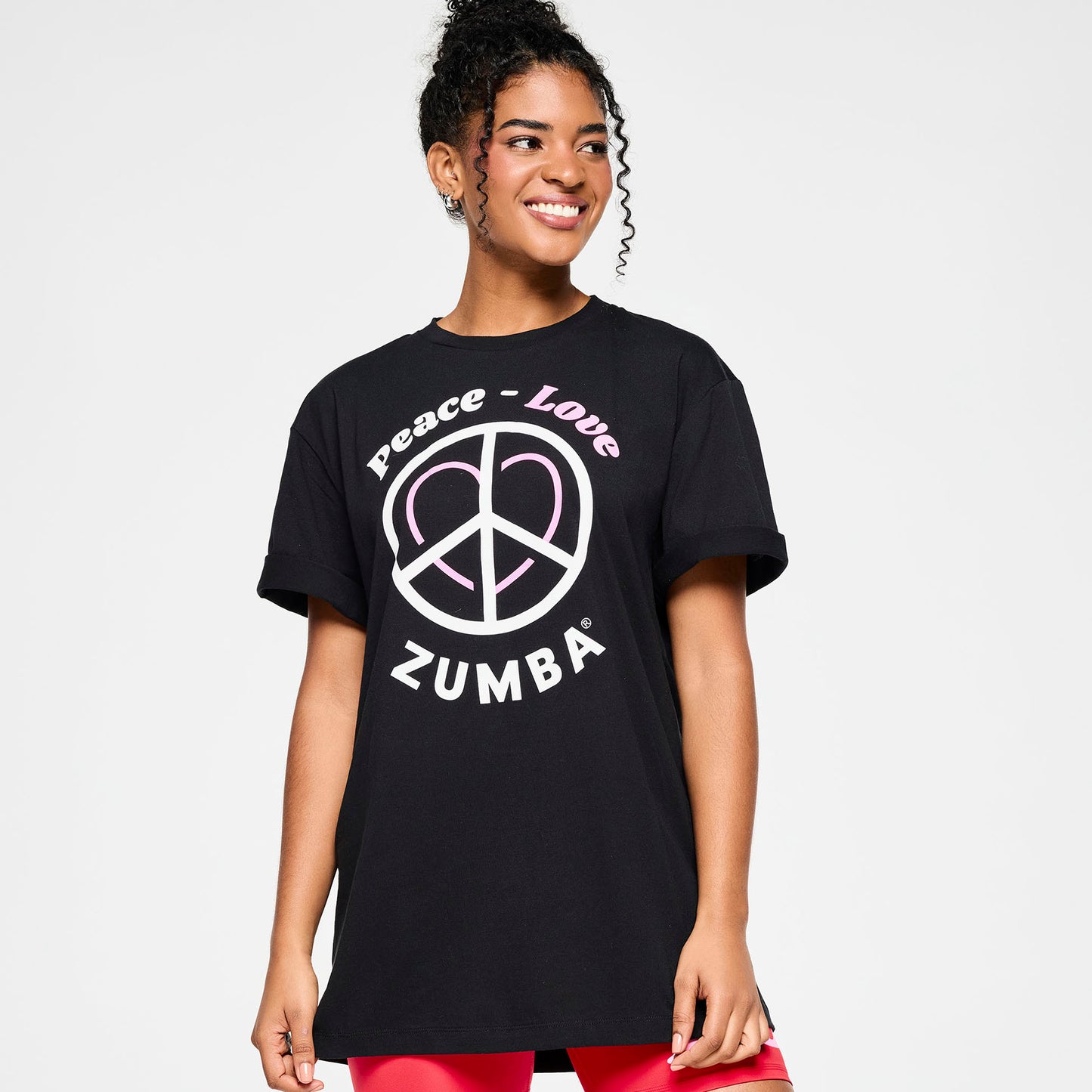 Zumba® XO Love Tees 12PK