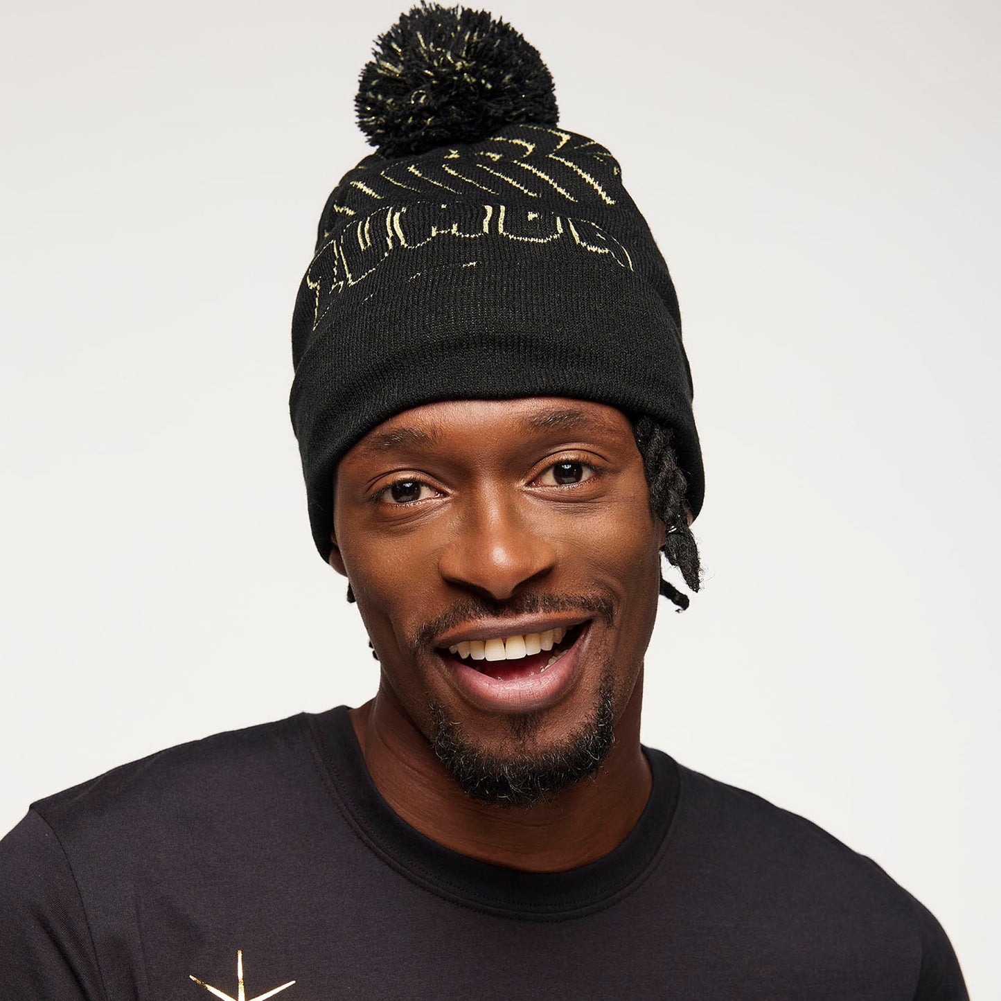 Zumba® Pom Pom Beanie