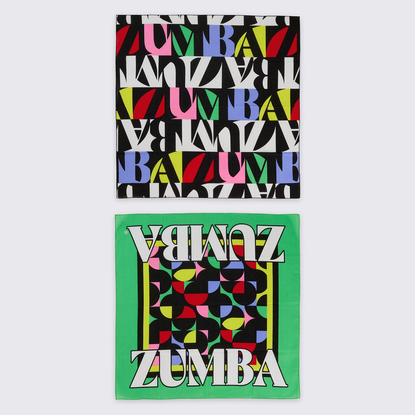 Zumba® Haus Bandanas 2PK