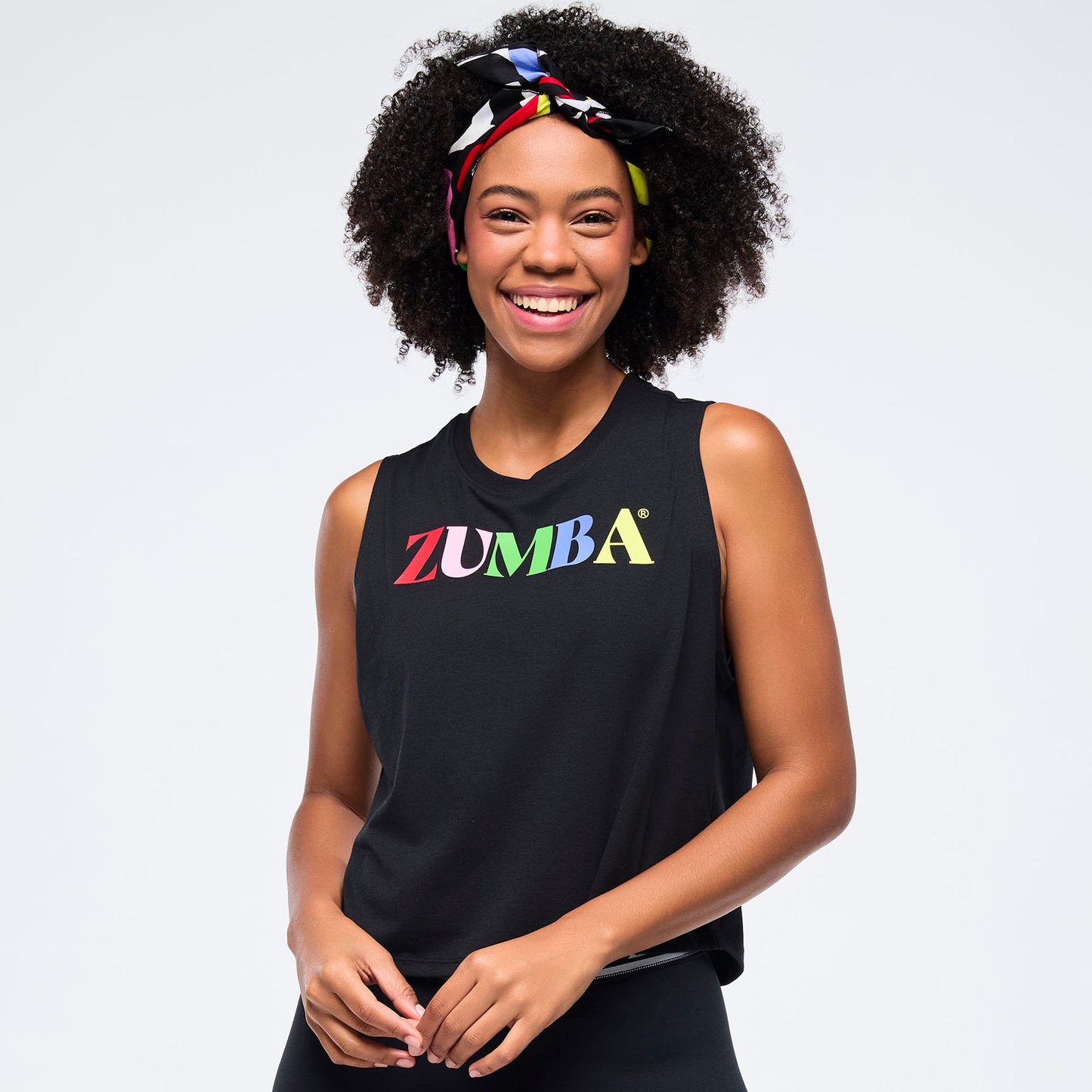 Zumba® Haus Bandanas 2PK