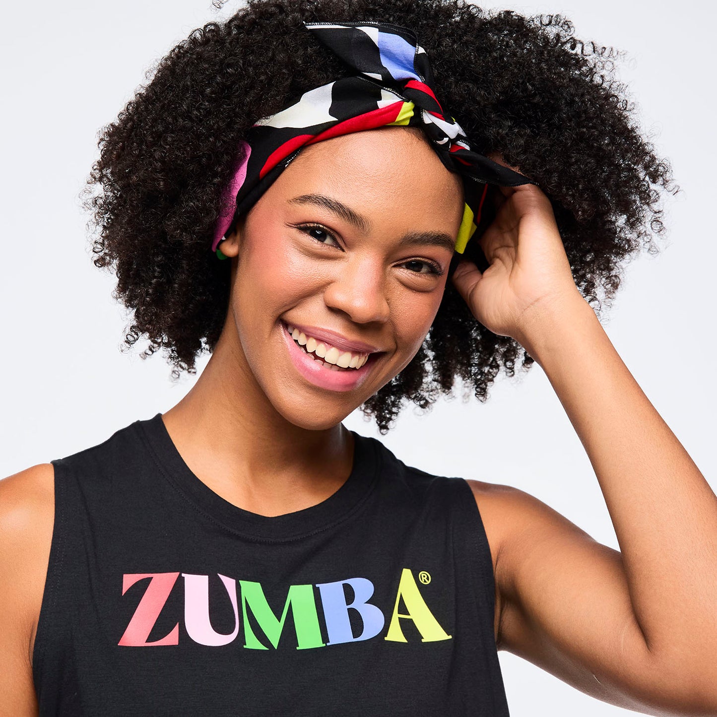 Zumba® Haus Bandanas 2PK