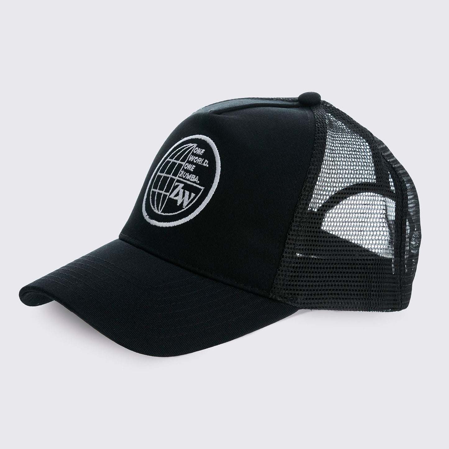 Zumba® Haus Curved Brim Mesh Cap