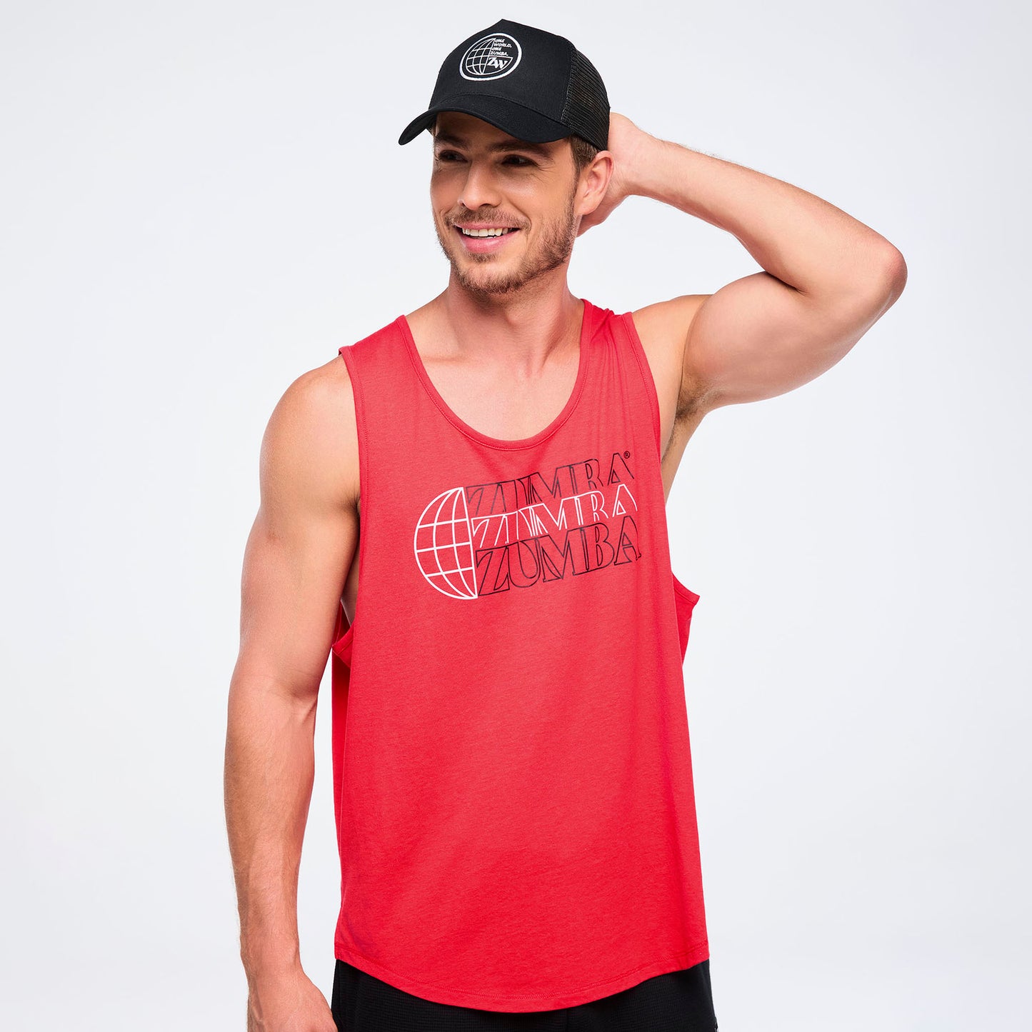 Zumba® Haus Curved Brim Mesh Cap