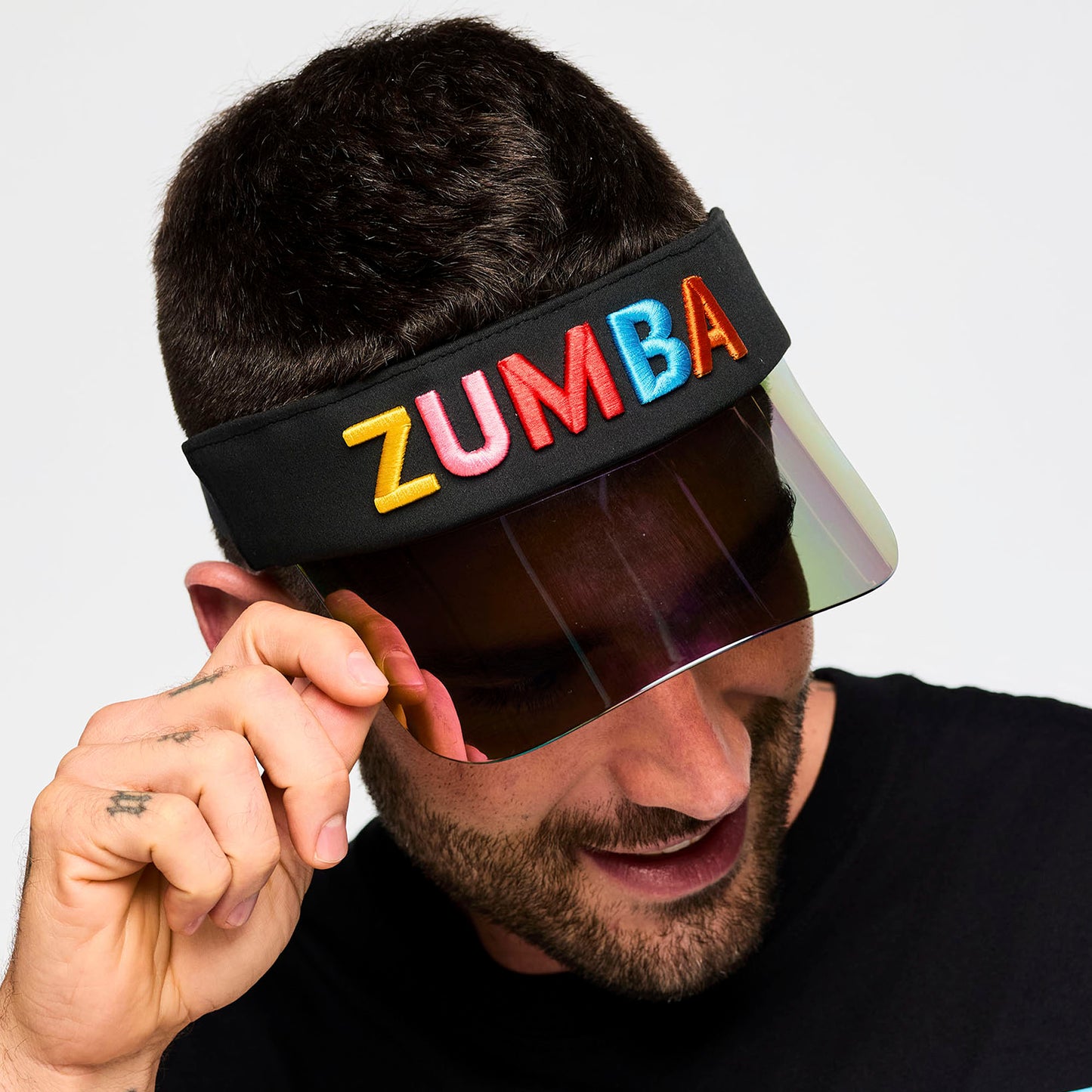 Zumba® Rays Adjustable Visor