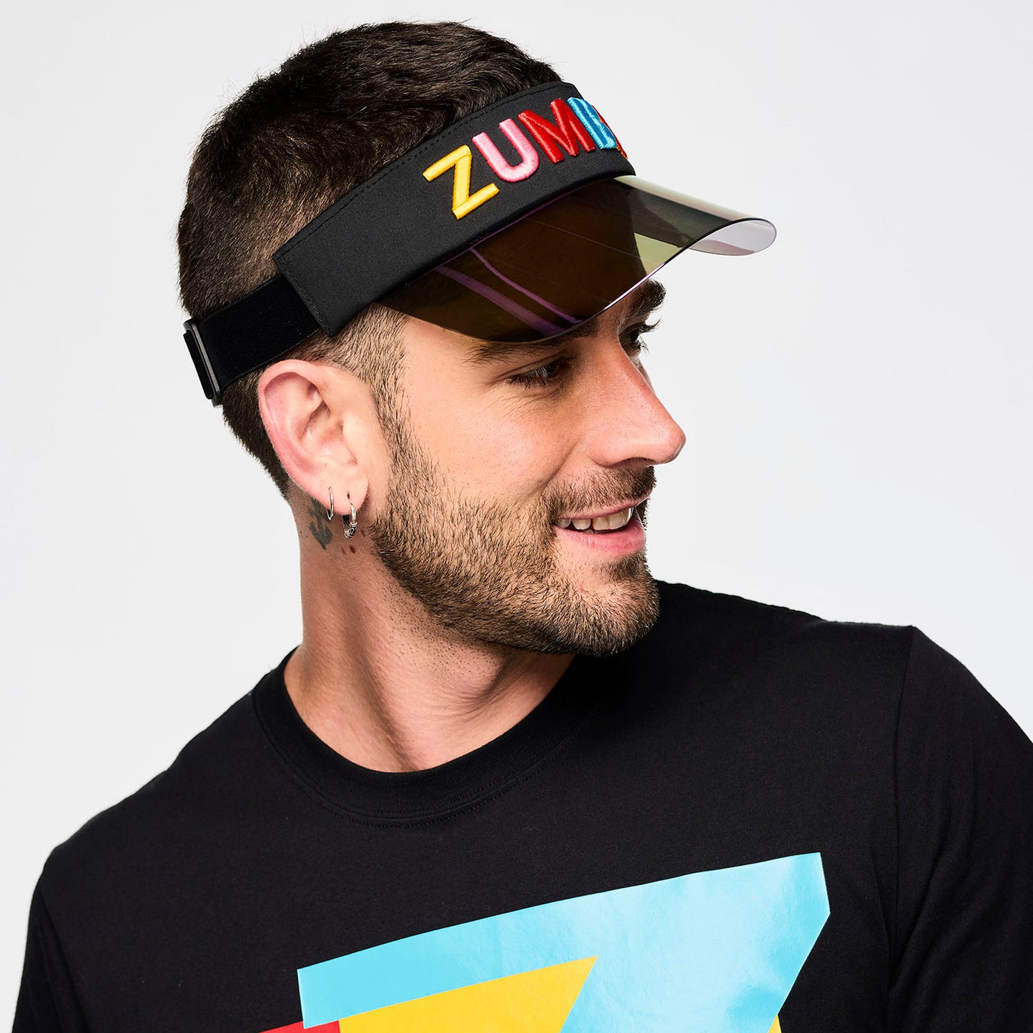 Zumba® Rays Adjustable Visor