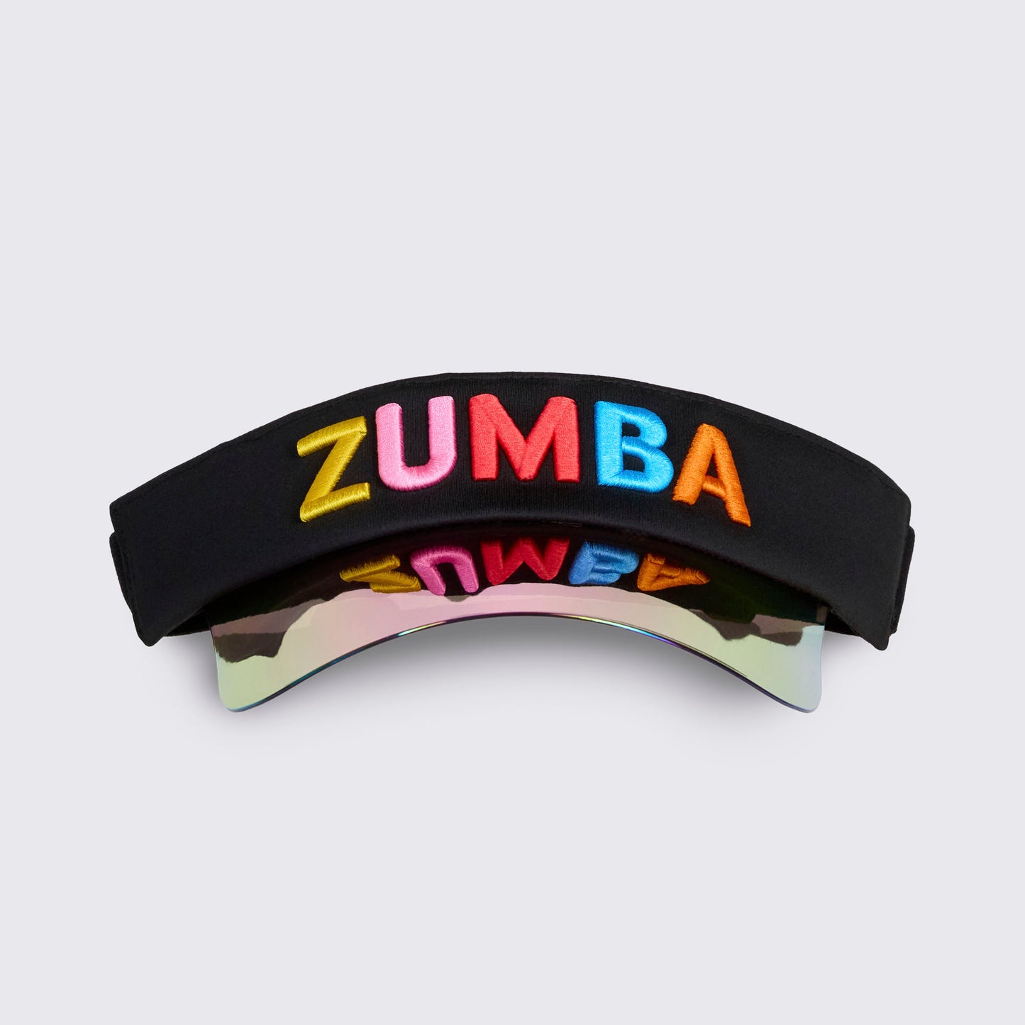 Zumba® Rays Adjustable Visor