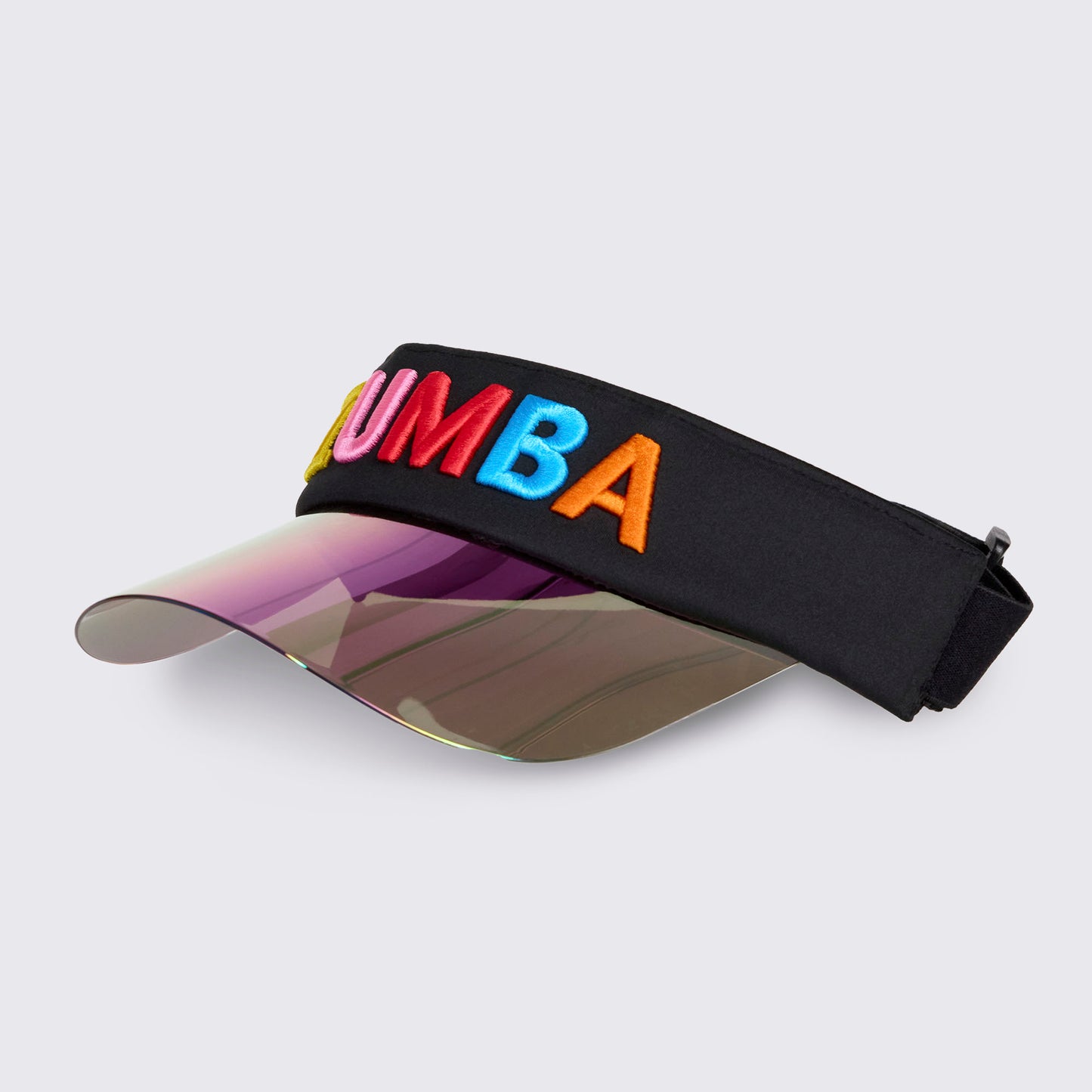 Zumba® Rays Adjustable Visor