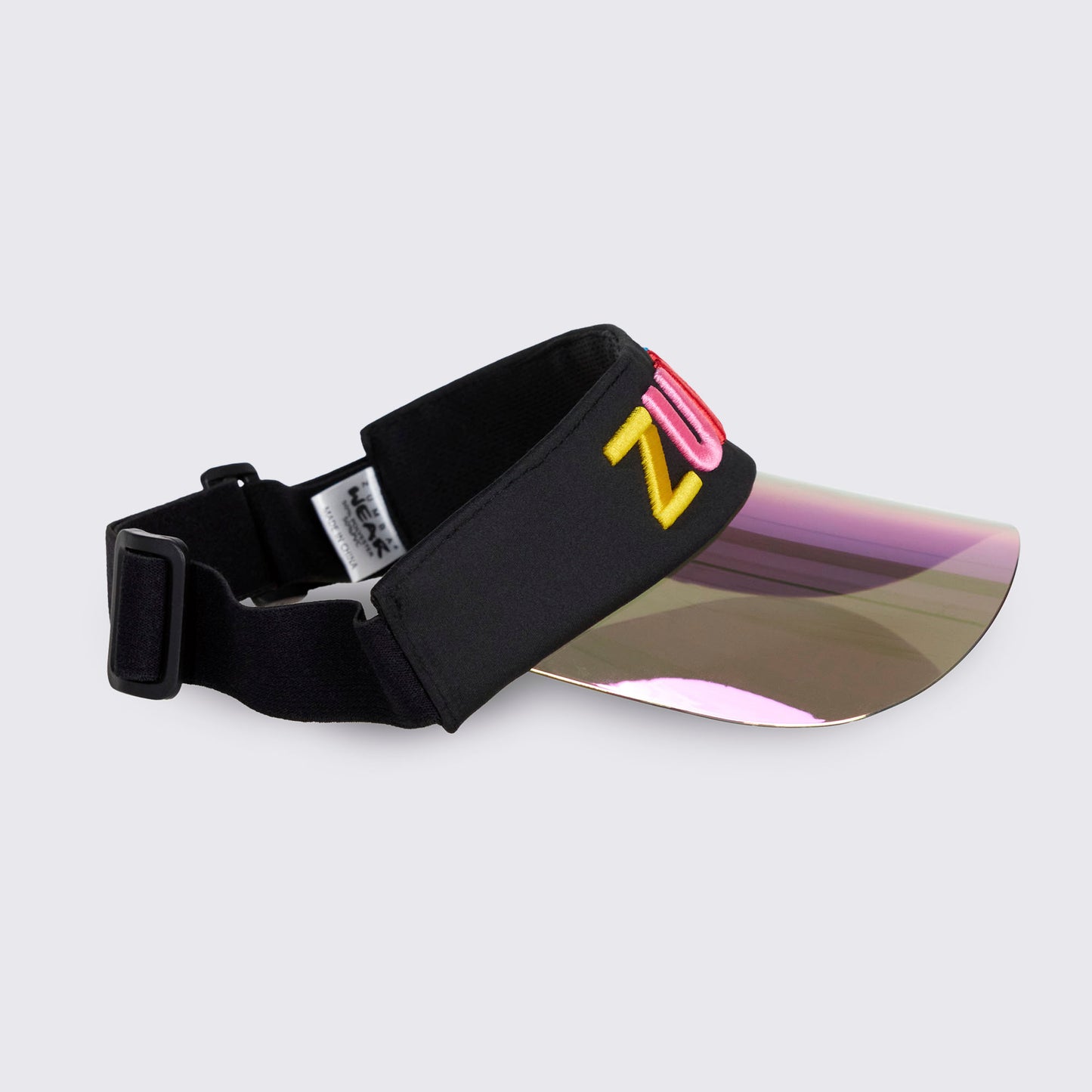 Zumba® Rays Adjustable Visor