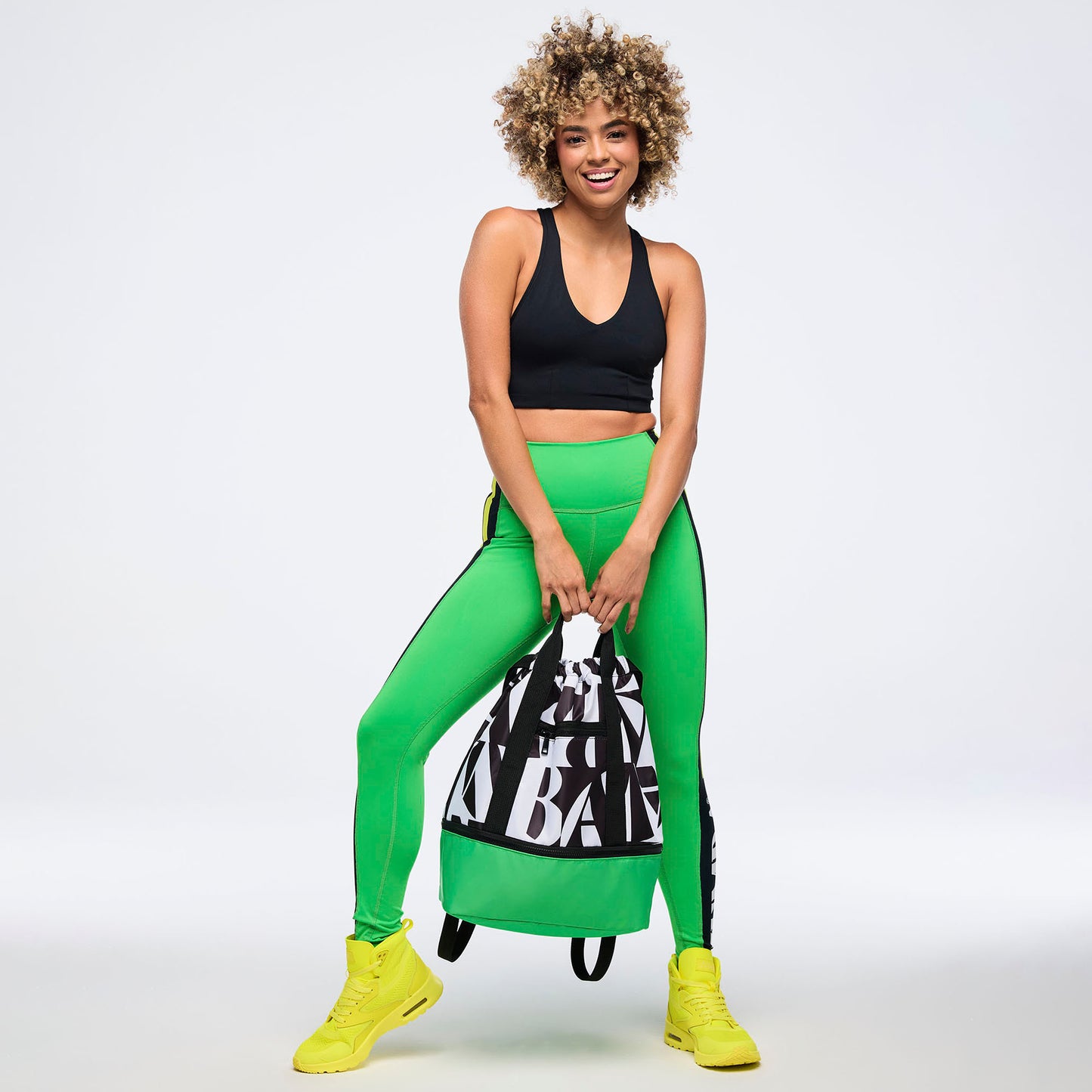 Zumba® Haus 2-Way Bag With Shoe Compartment