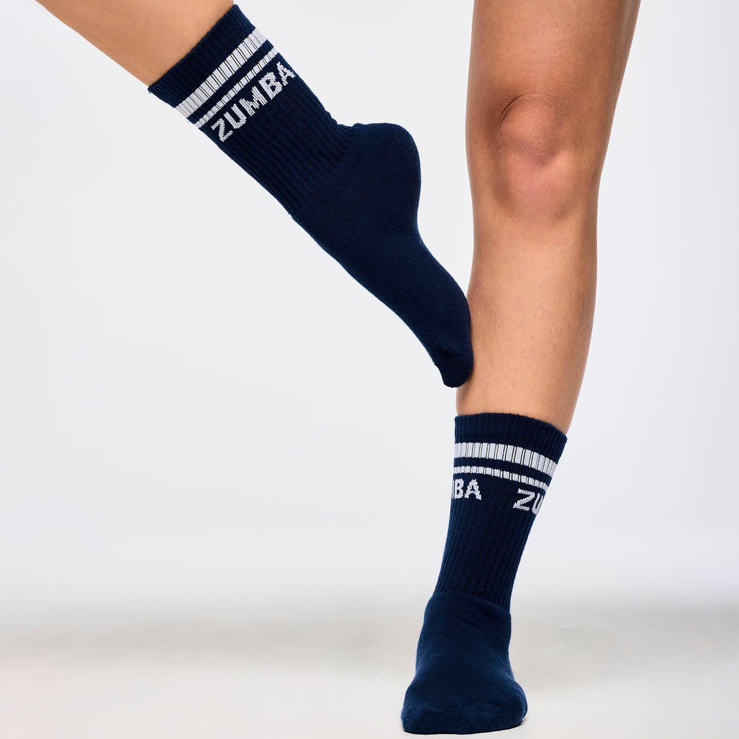 Zumba® Out Loud High Socks