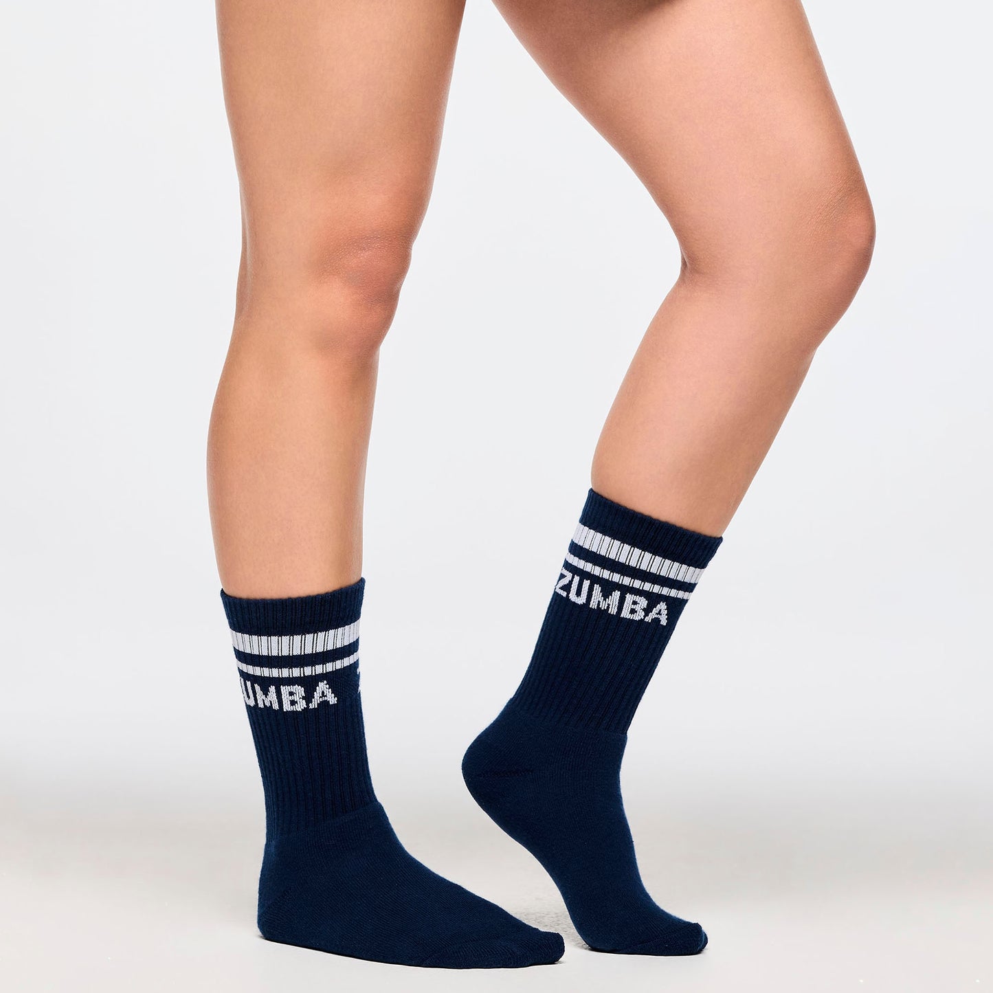 Zumba® Out Loud High Socks