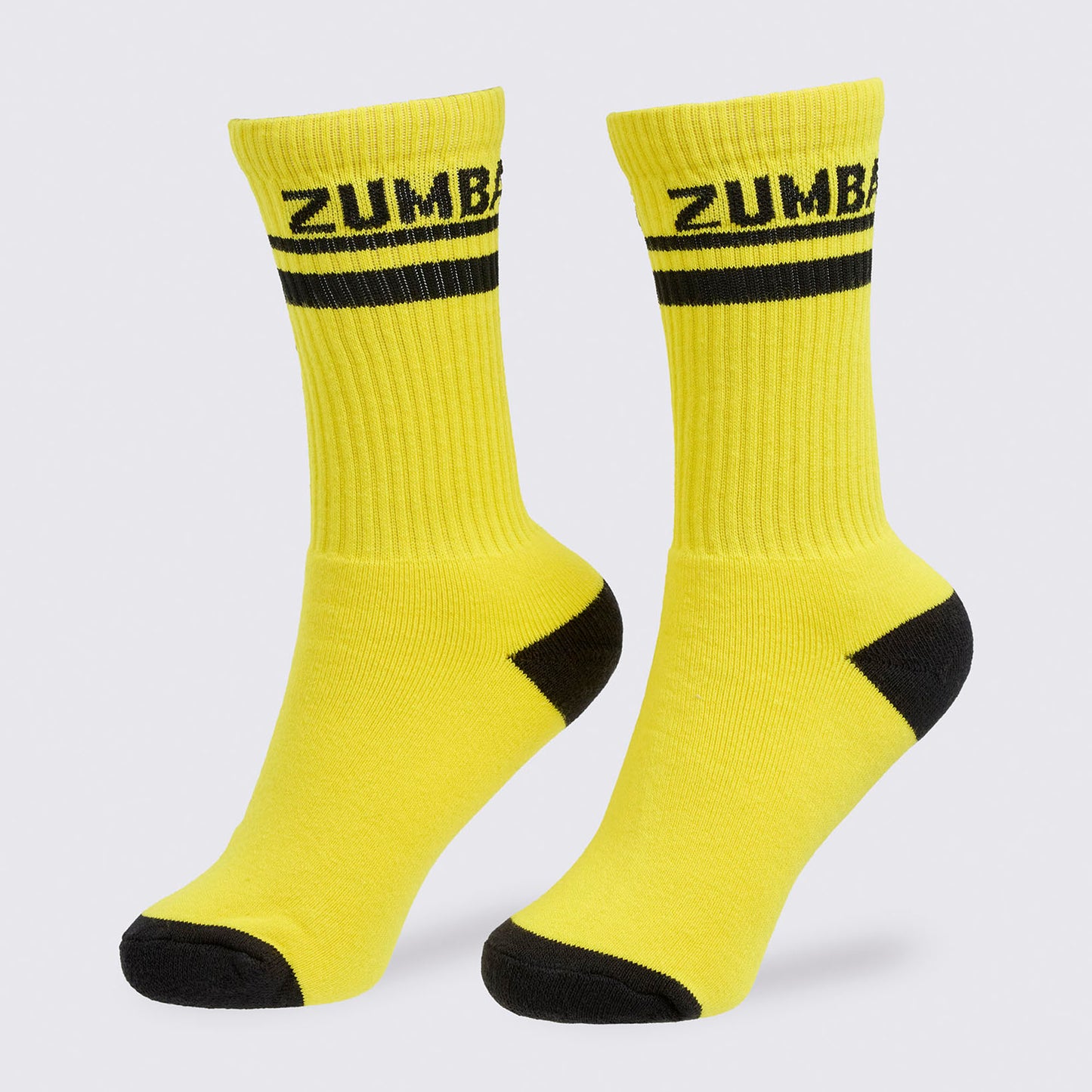 Zumba® Core Plush High Socks