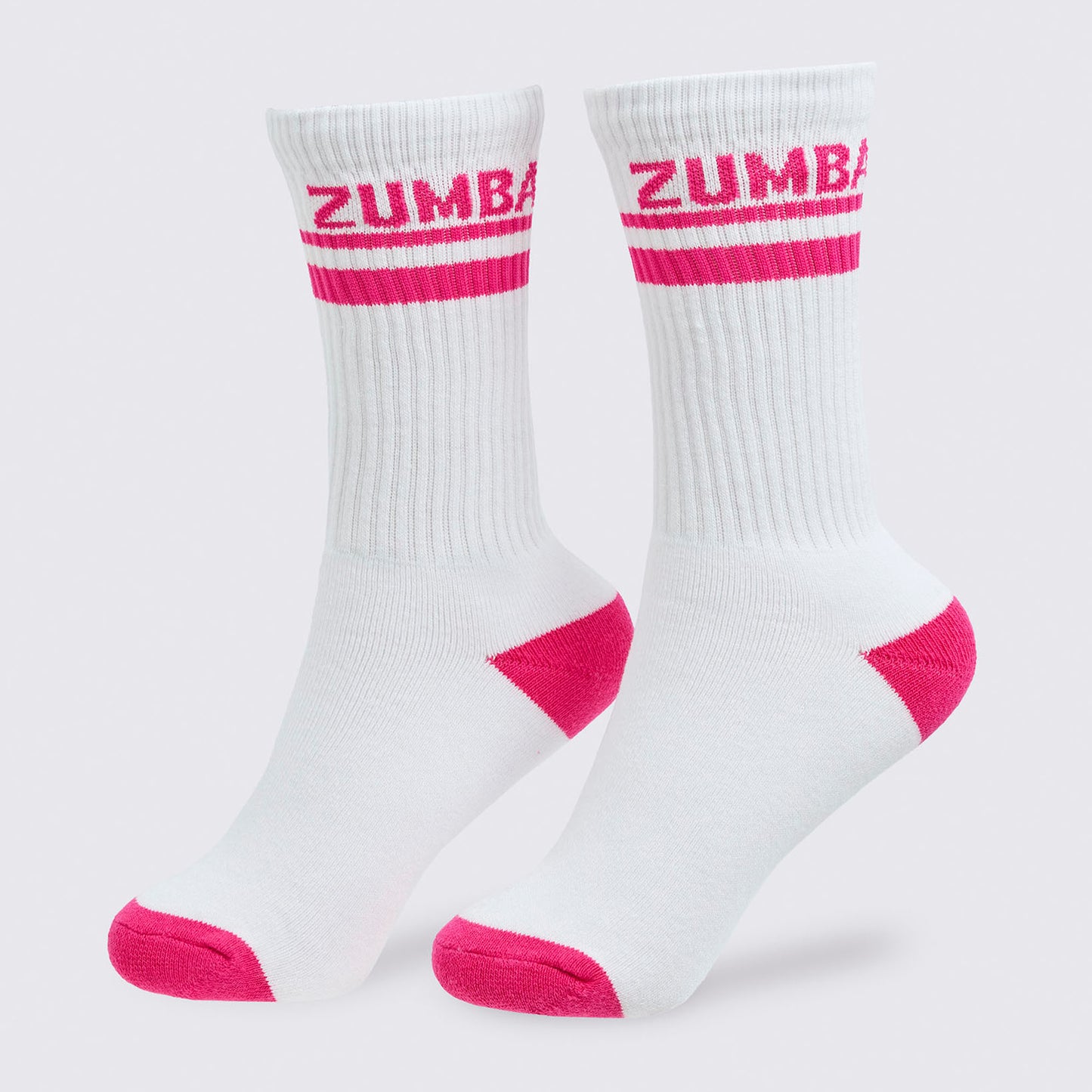 Zumba® Core Plush High Socks