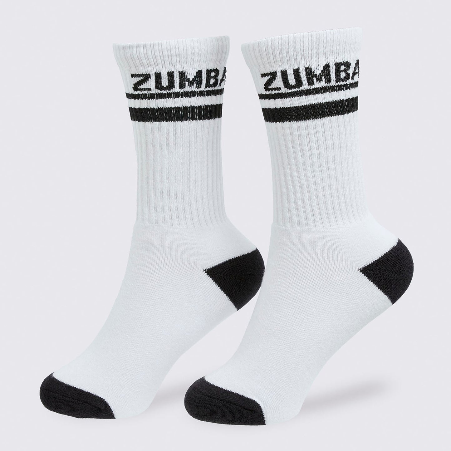 Zumba® Core Plush High Socks