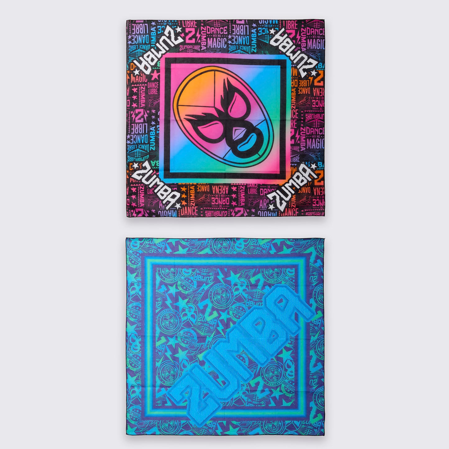 Zumba® Libre Bandanas 2PK