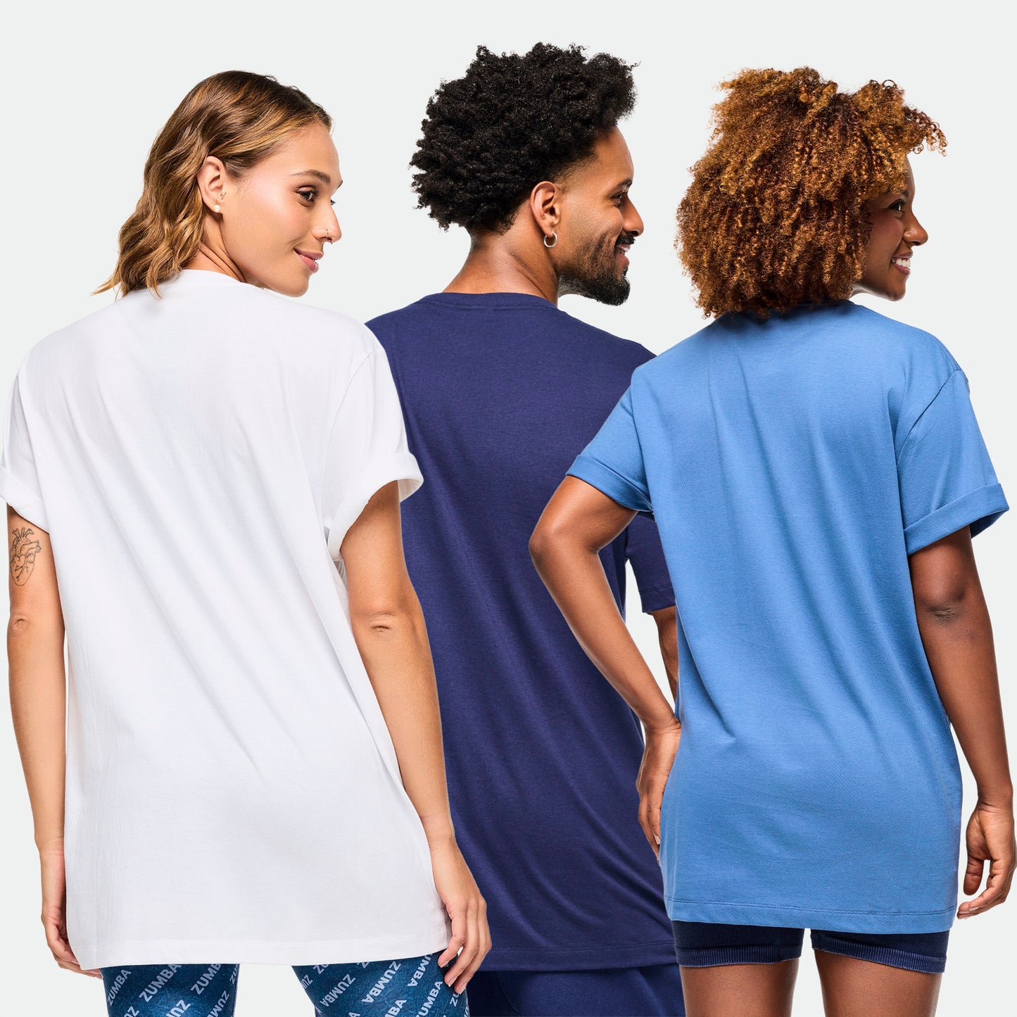 Blue Jean Tees 12PK