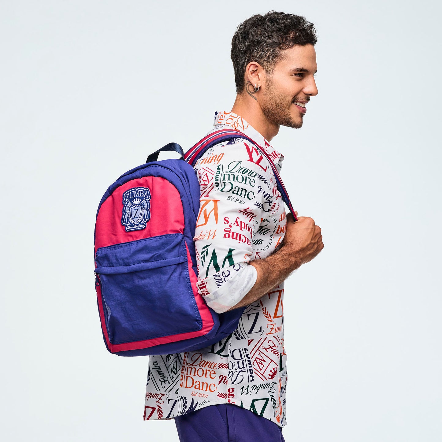 Class of 2001 Backpack