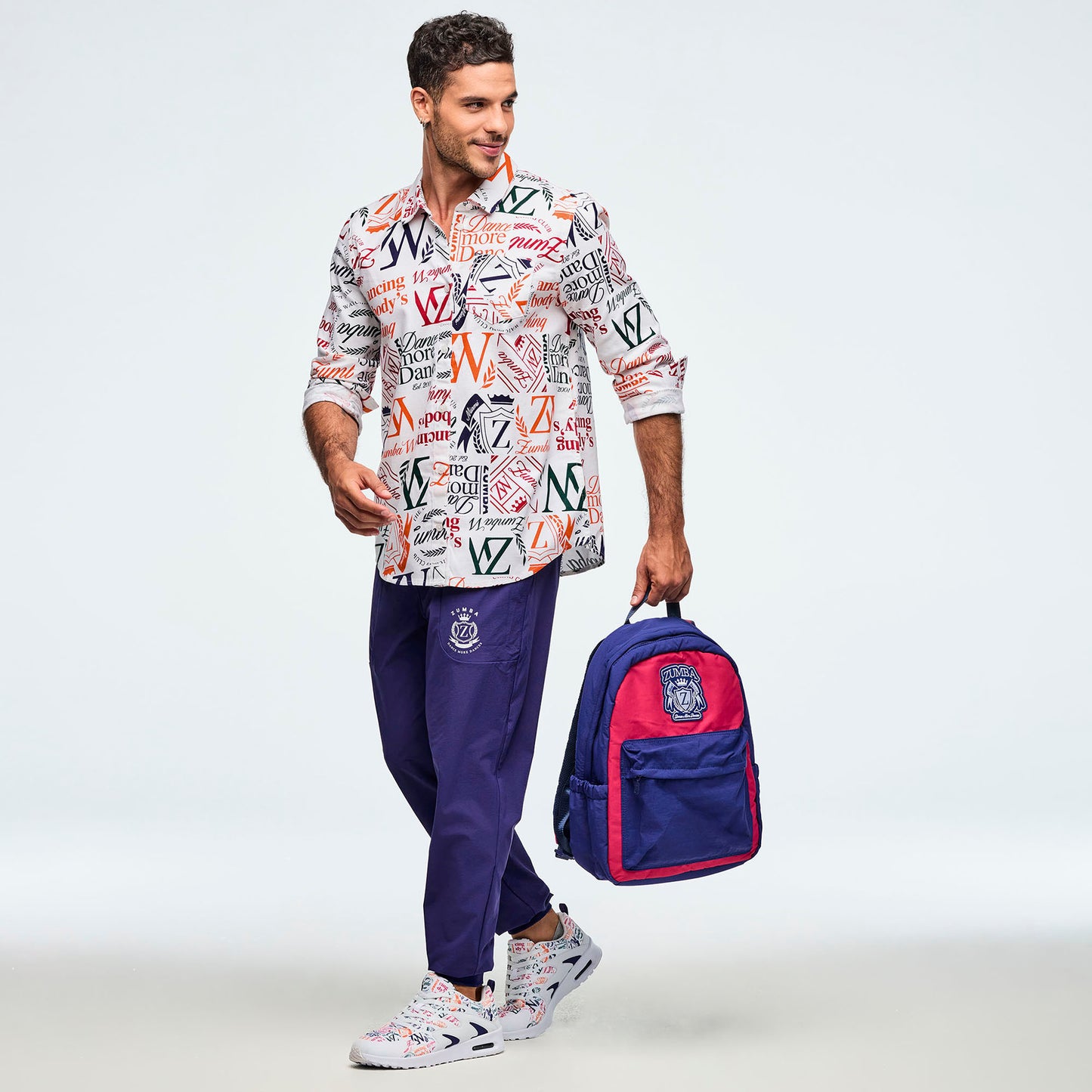 Class of 2001 Backpack