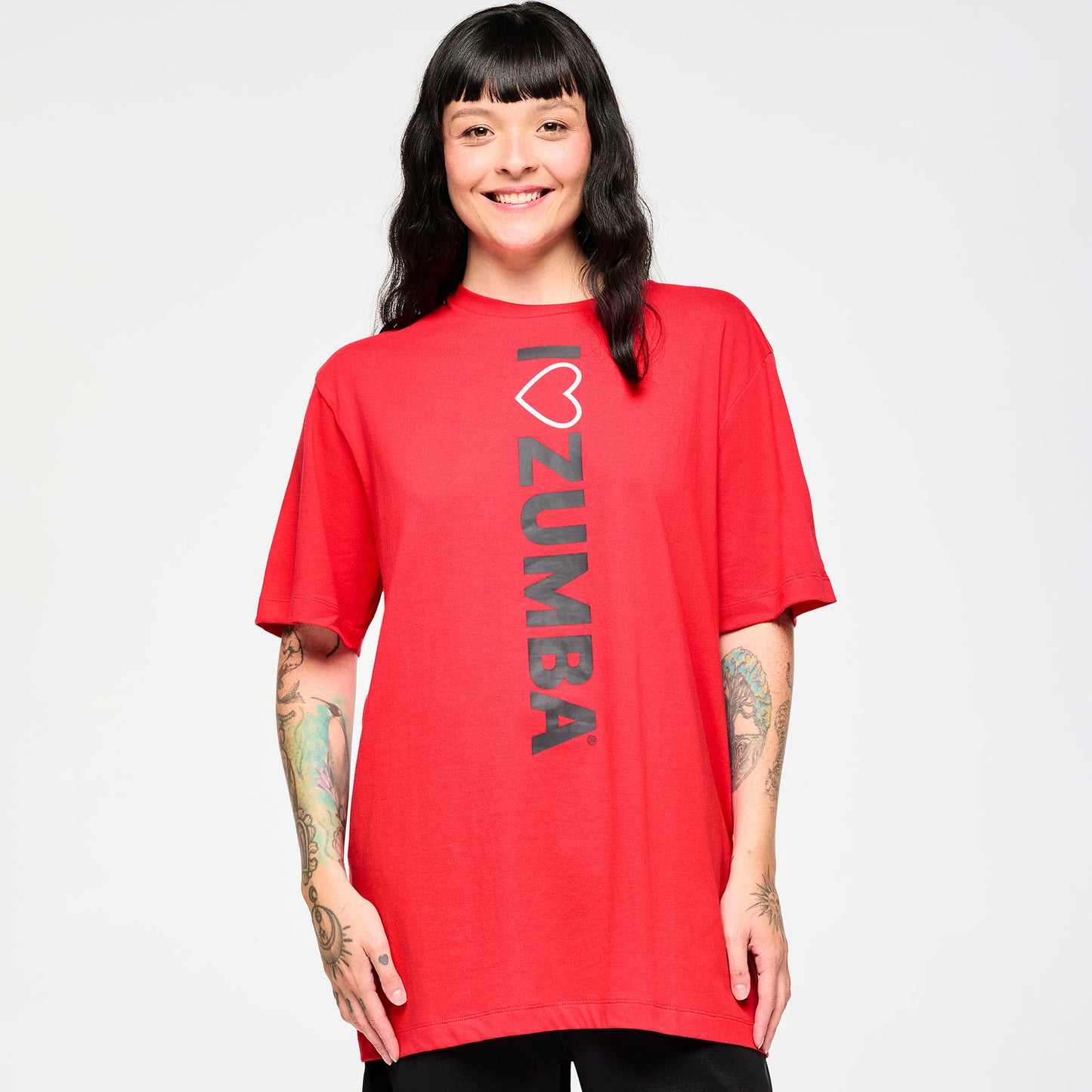 I Love Zumba® Tees 12PK