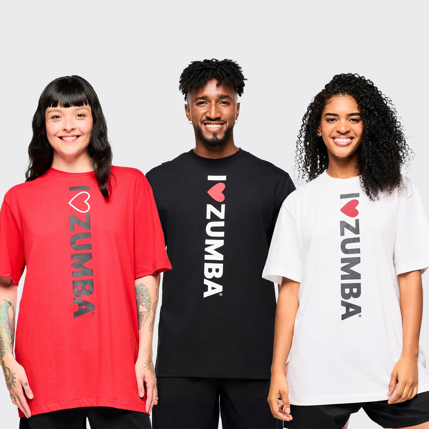 I Love Zumba® Tees 12PK