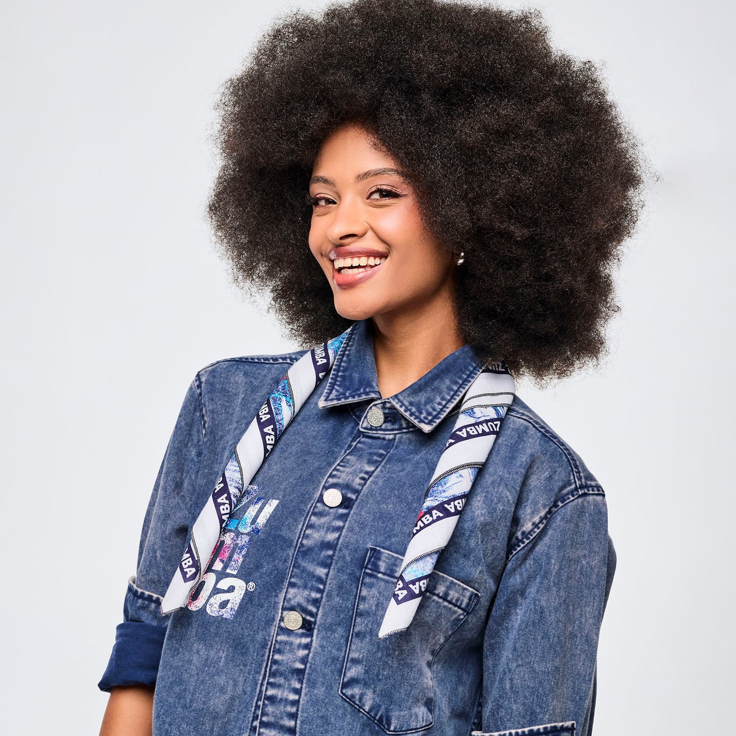 LOW INVENTORY* Apres Zumba®  Bandanas 2PK