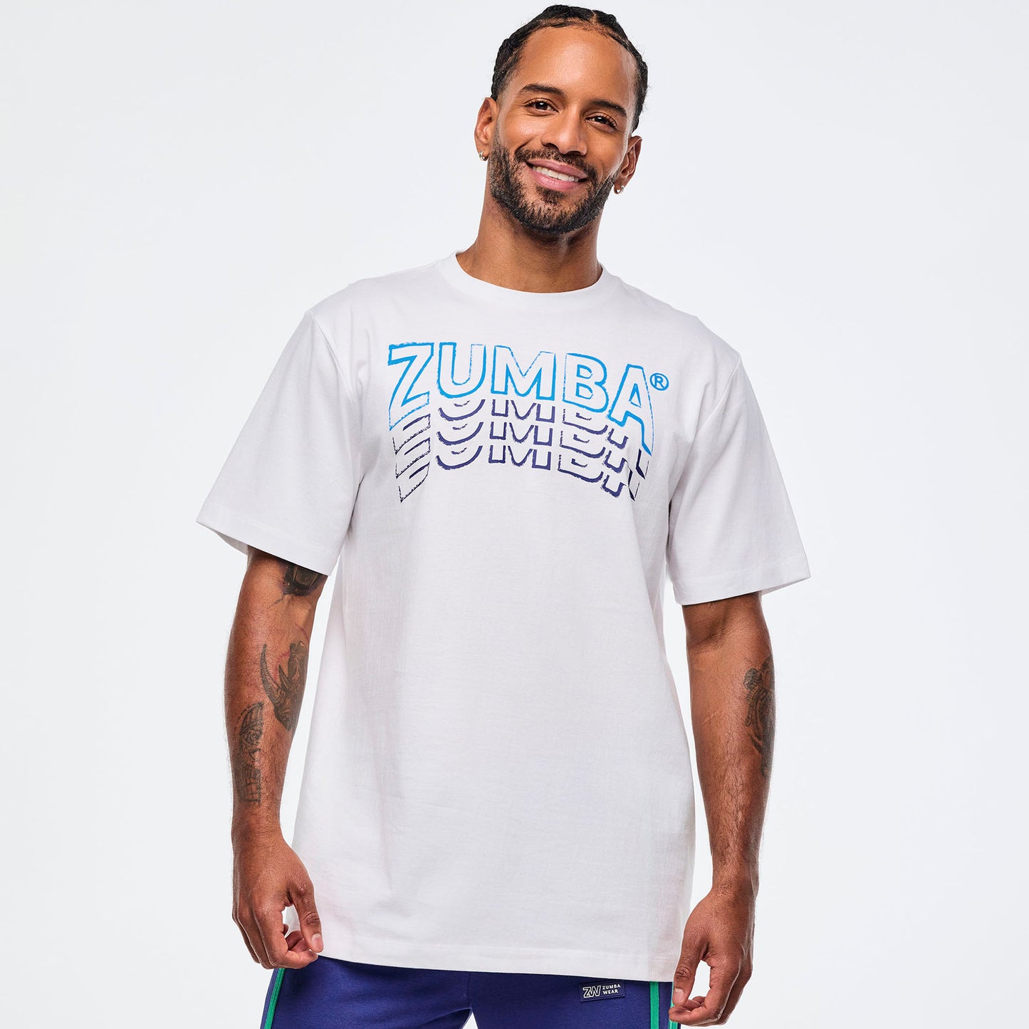 Sizzlin' Crew Neck Tees 12PK
