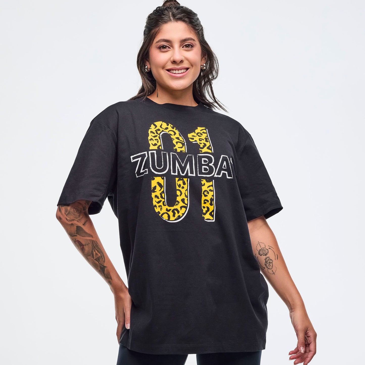 Sizzlin' Crew Neck Tees 12PK