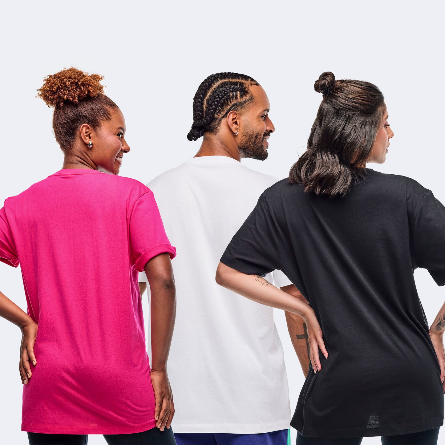 Sizzlin' Crew Neck Tees 12PK